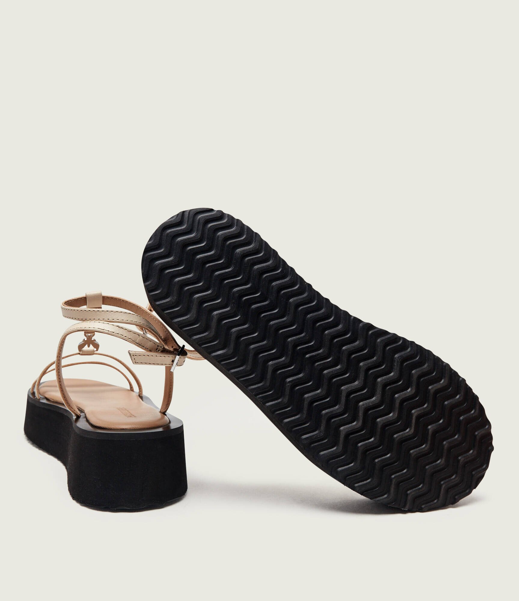 Patrizia Pepe De piele sandale