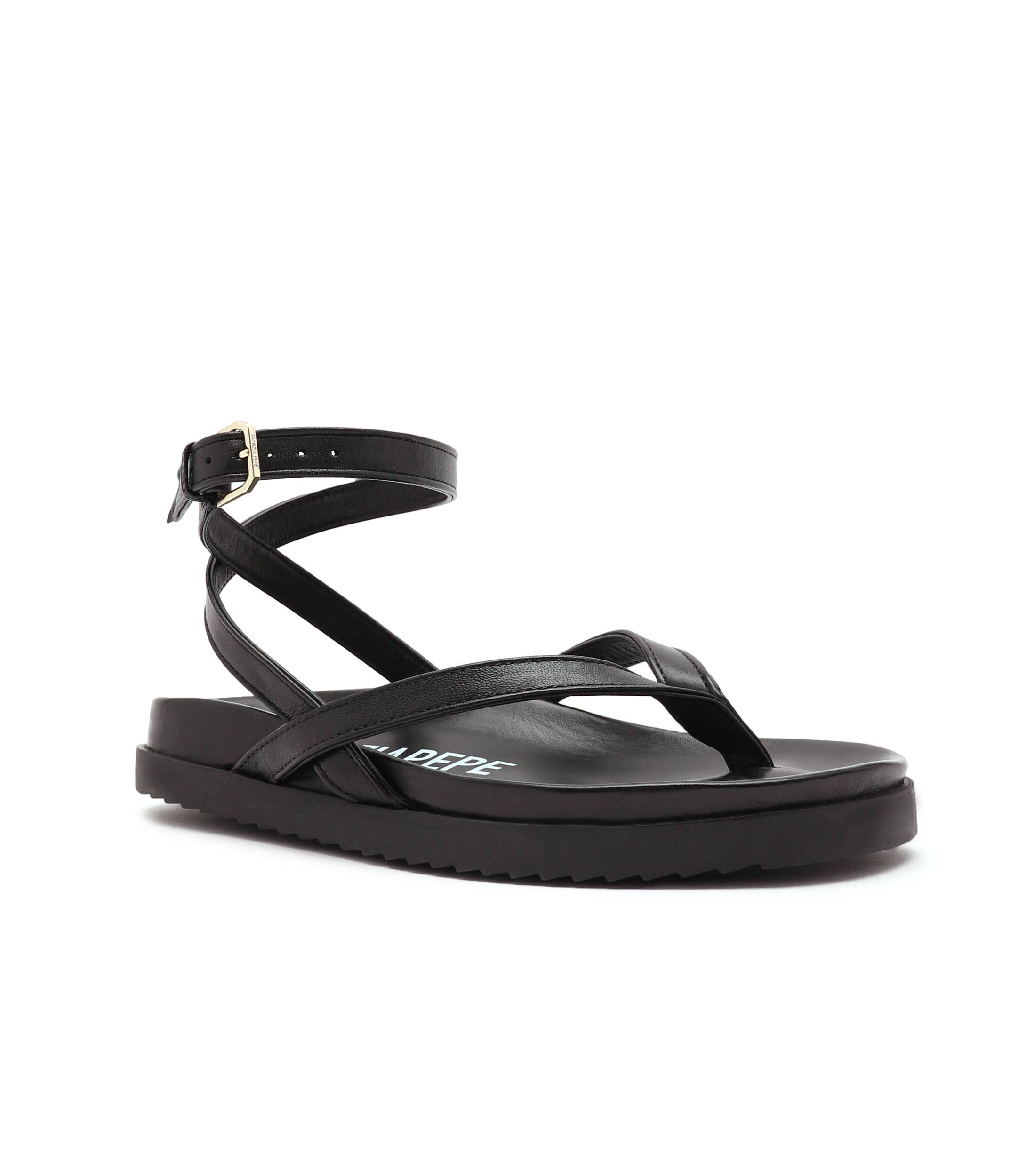 Patrizia Pepe De piele sandale