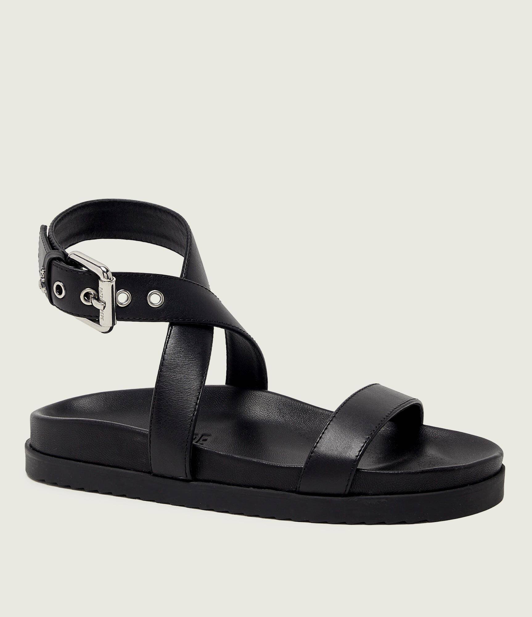 Patrizia Pepe De piele sandale