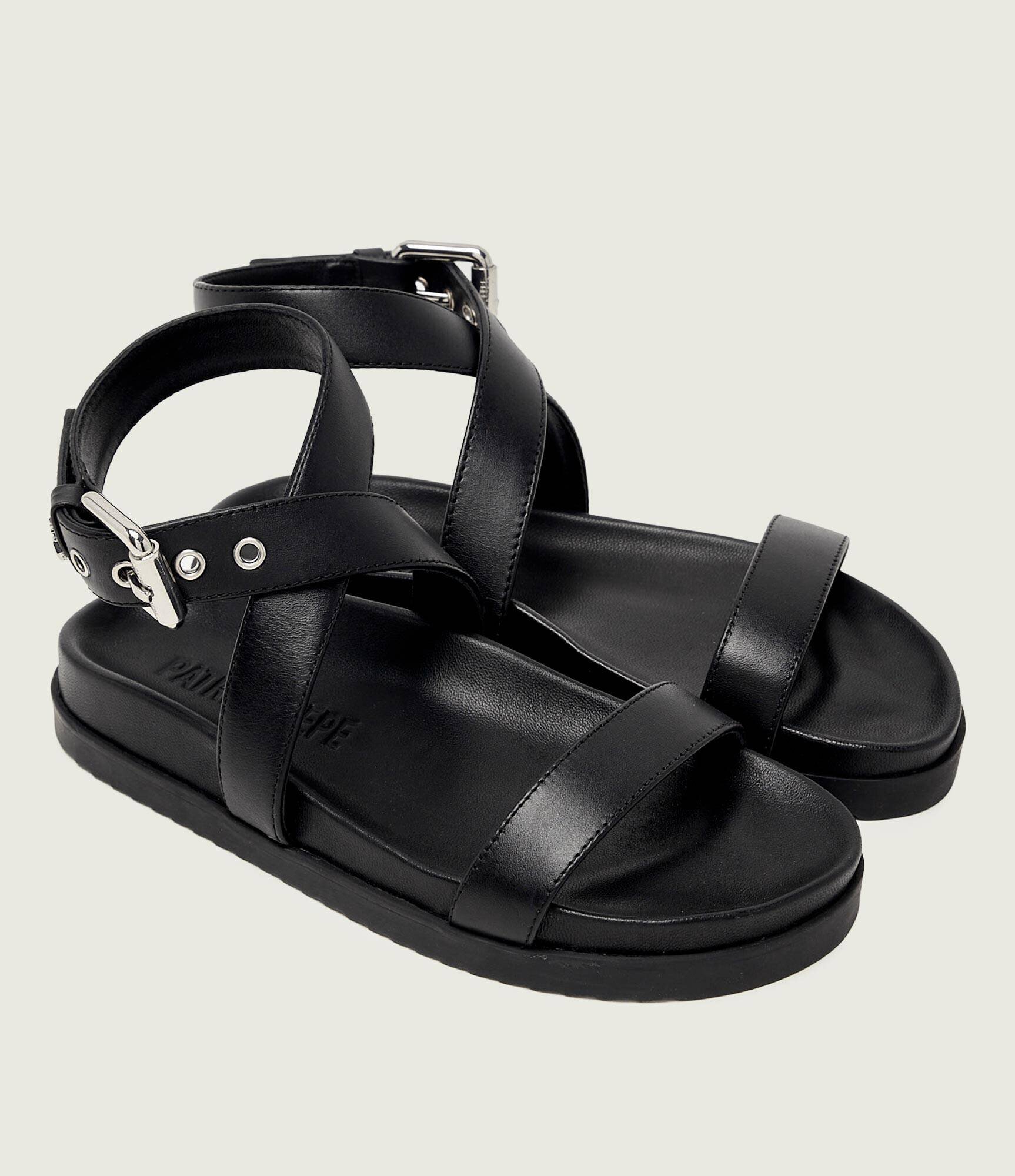 Patrizia Pepe De piele sandale