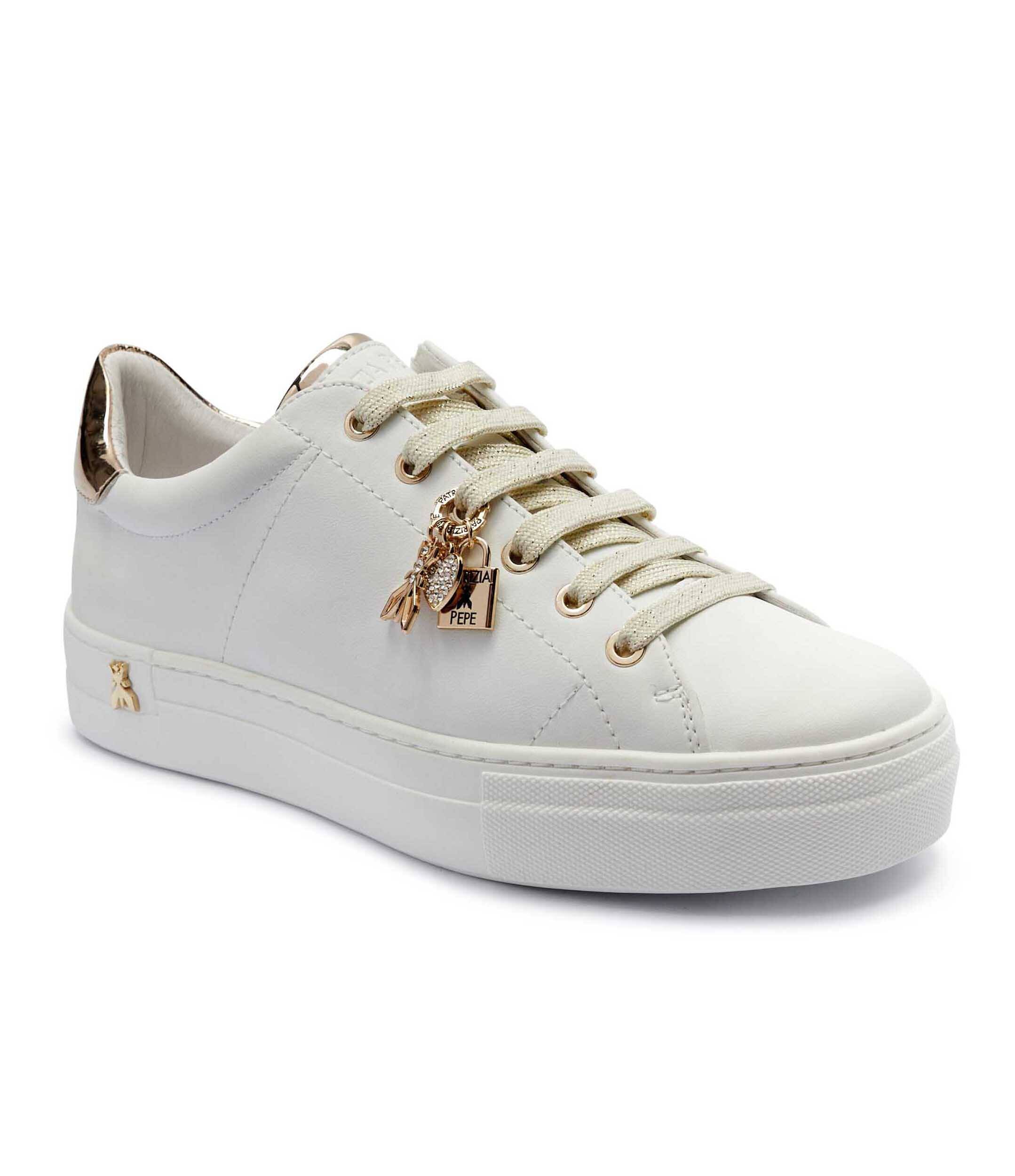 Patrizia Pepe De piele sneakers