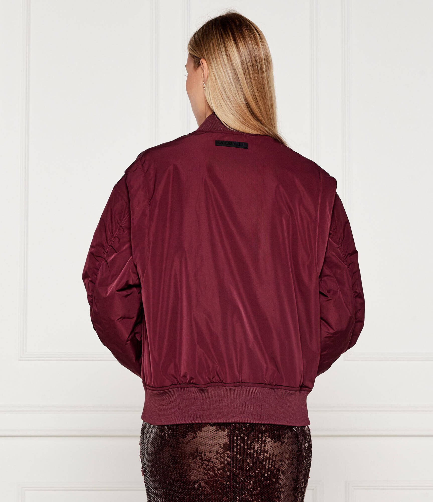 Patrizia Pepe Geacă bomber | Regular Fit
