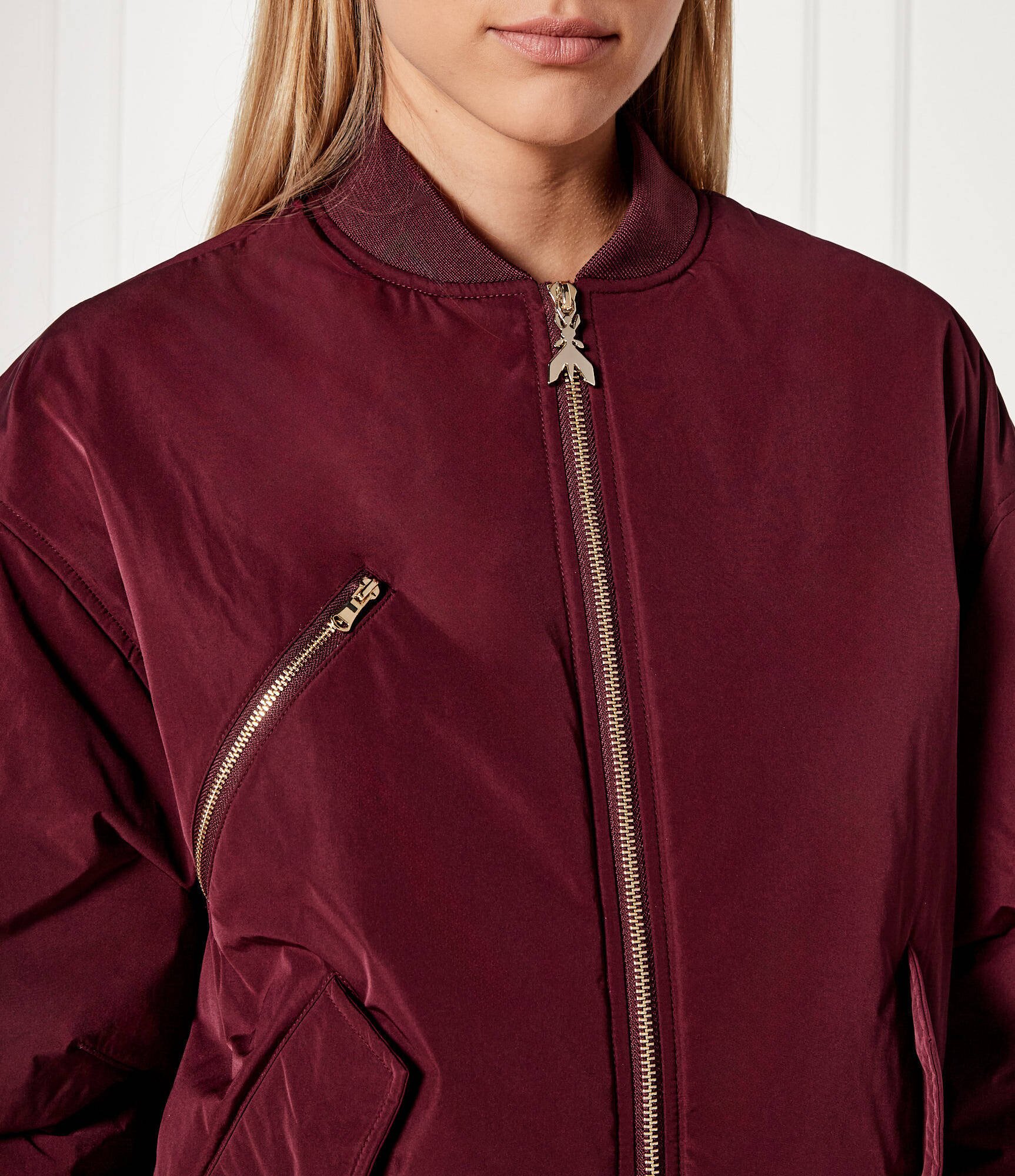 Patrizia Pepe Geacă bomber | Regular Fit