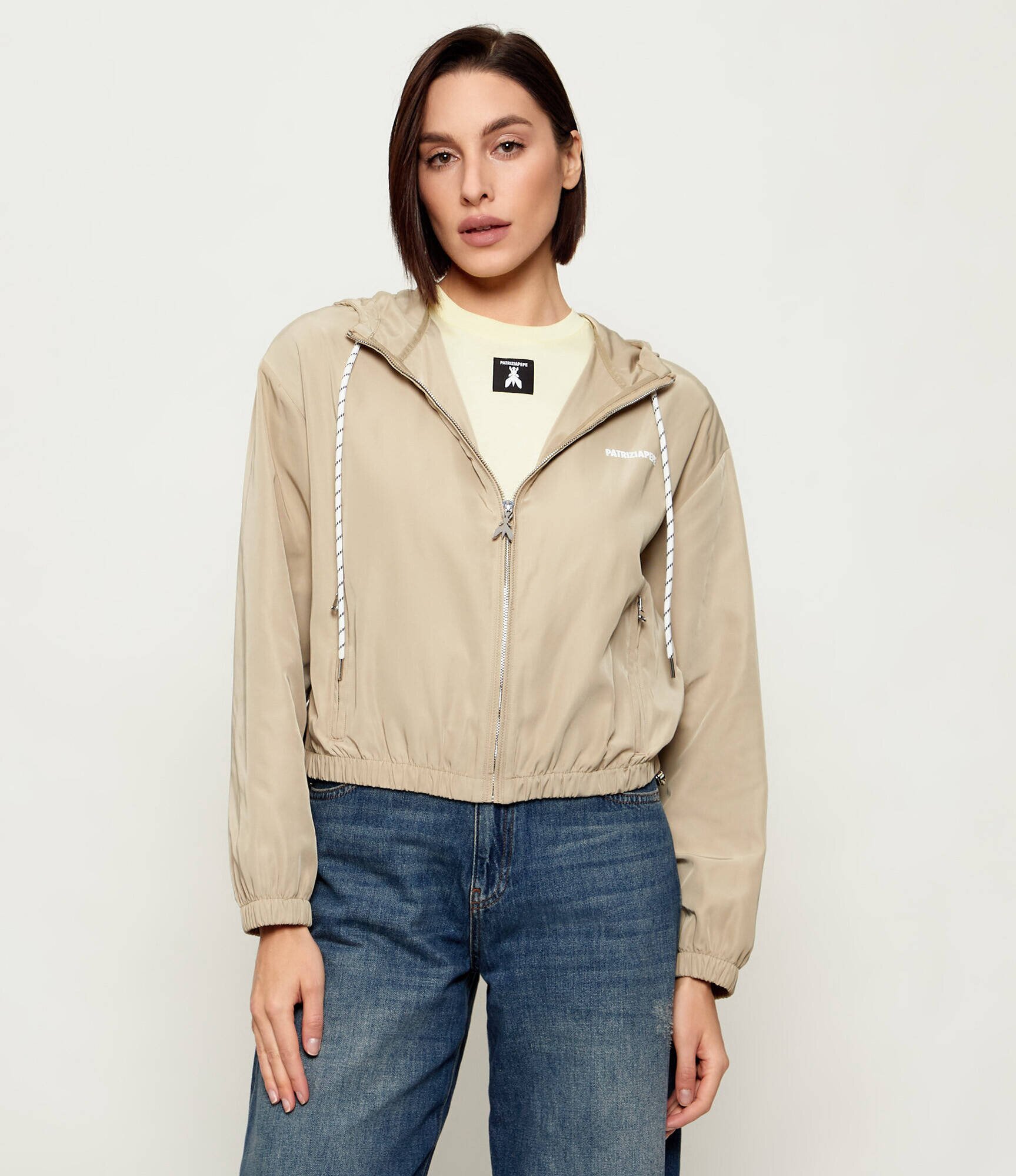 Patrizia Pepe Geacă bomber | Slim Fit