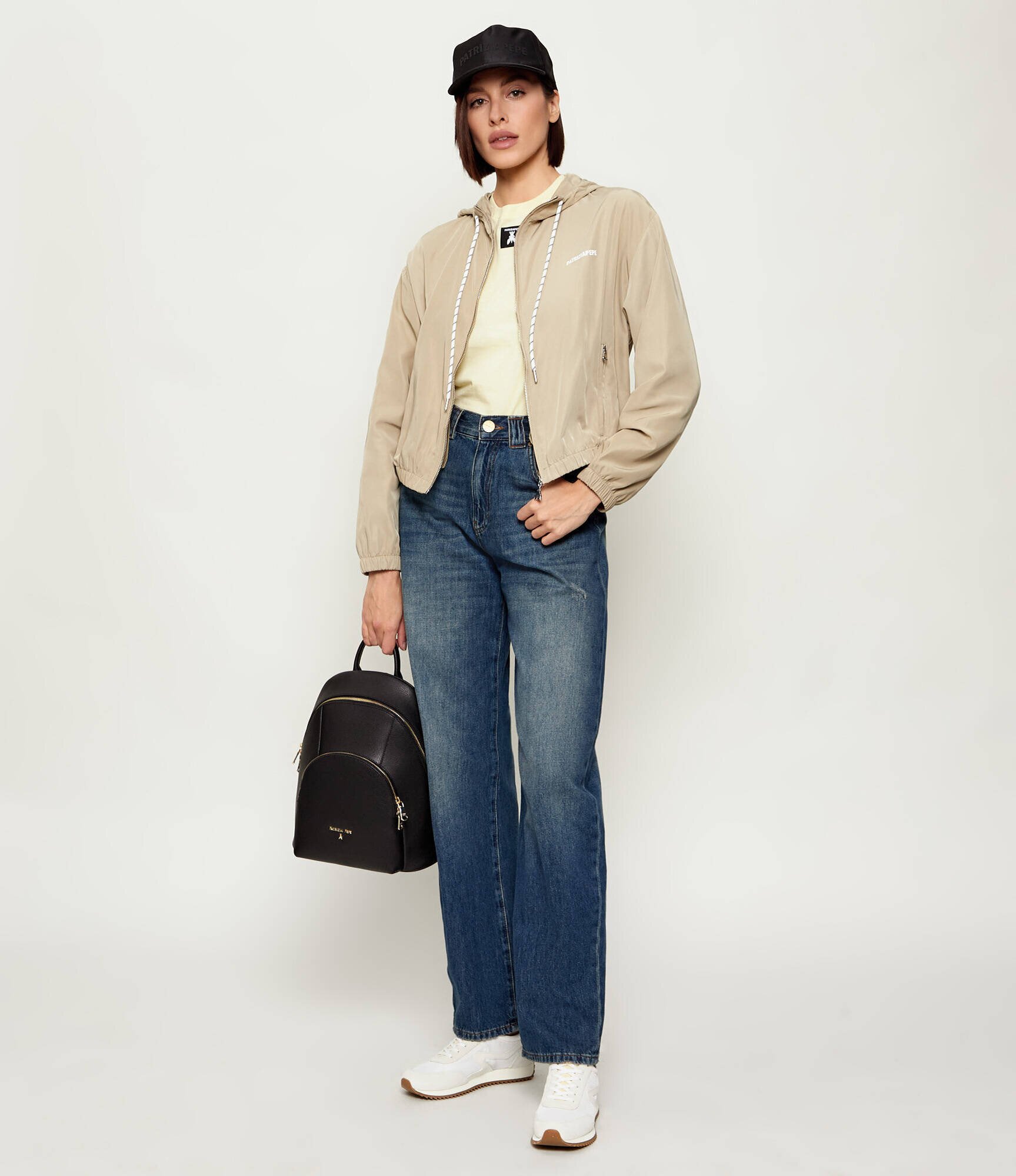 Patrizia Pepe Geacă bomber | Slim Fit