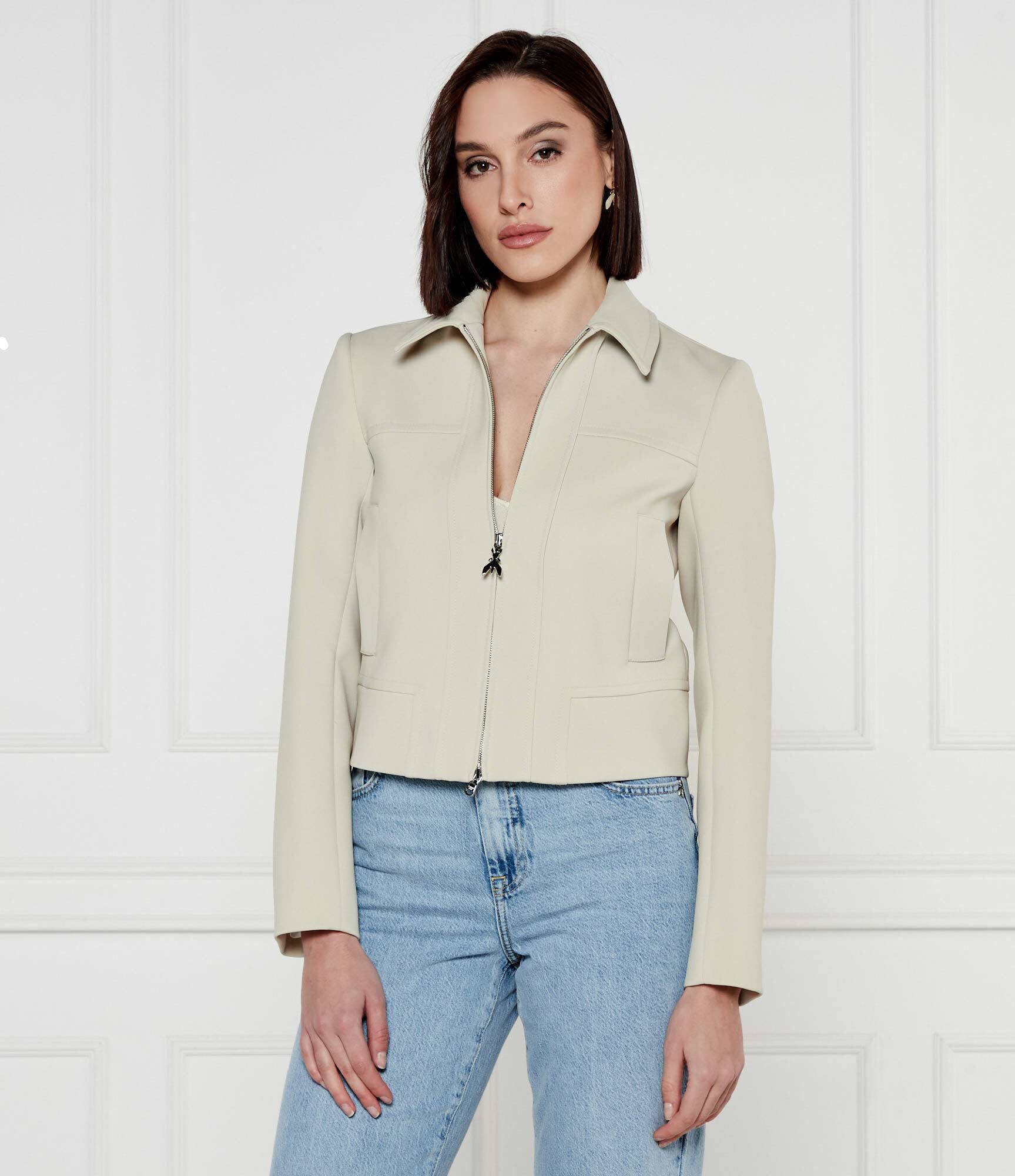 Patrizia Pepe Geacă | Cropped Fit