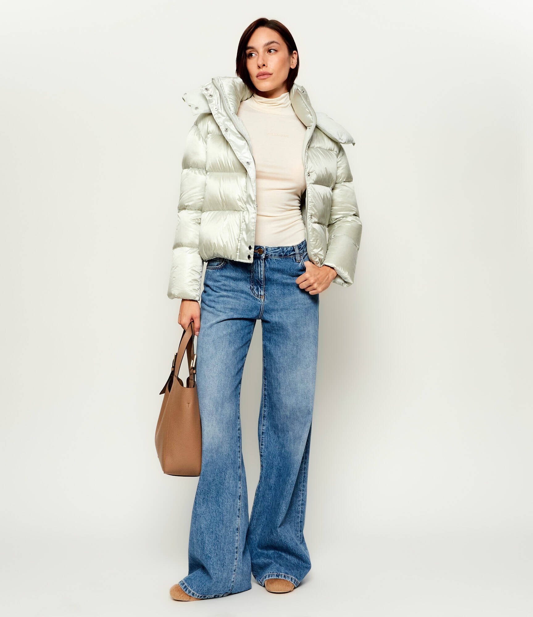 Patrizia Pepe Geacă de puf | regular fit