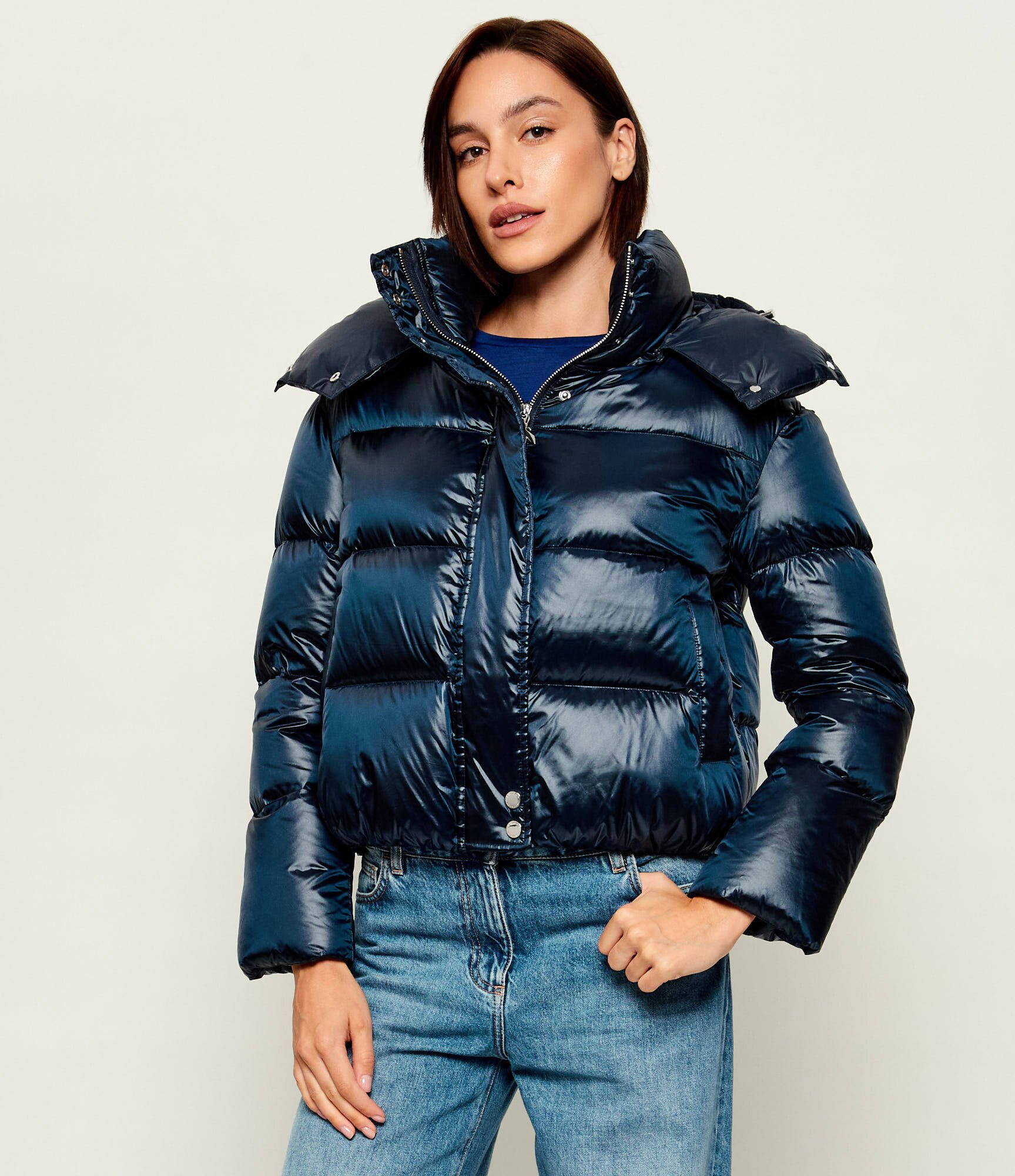 Patrizia Pepe Geacă de puf | regular fit