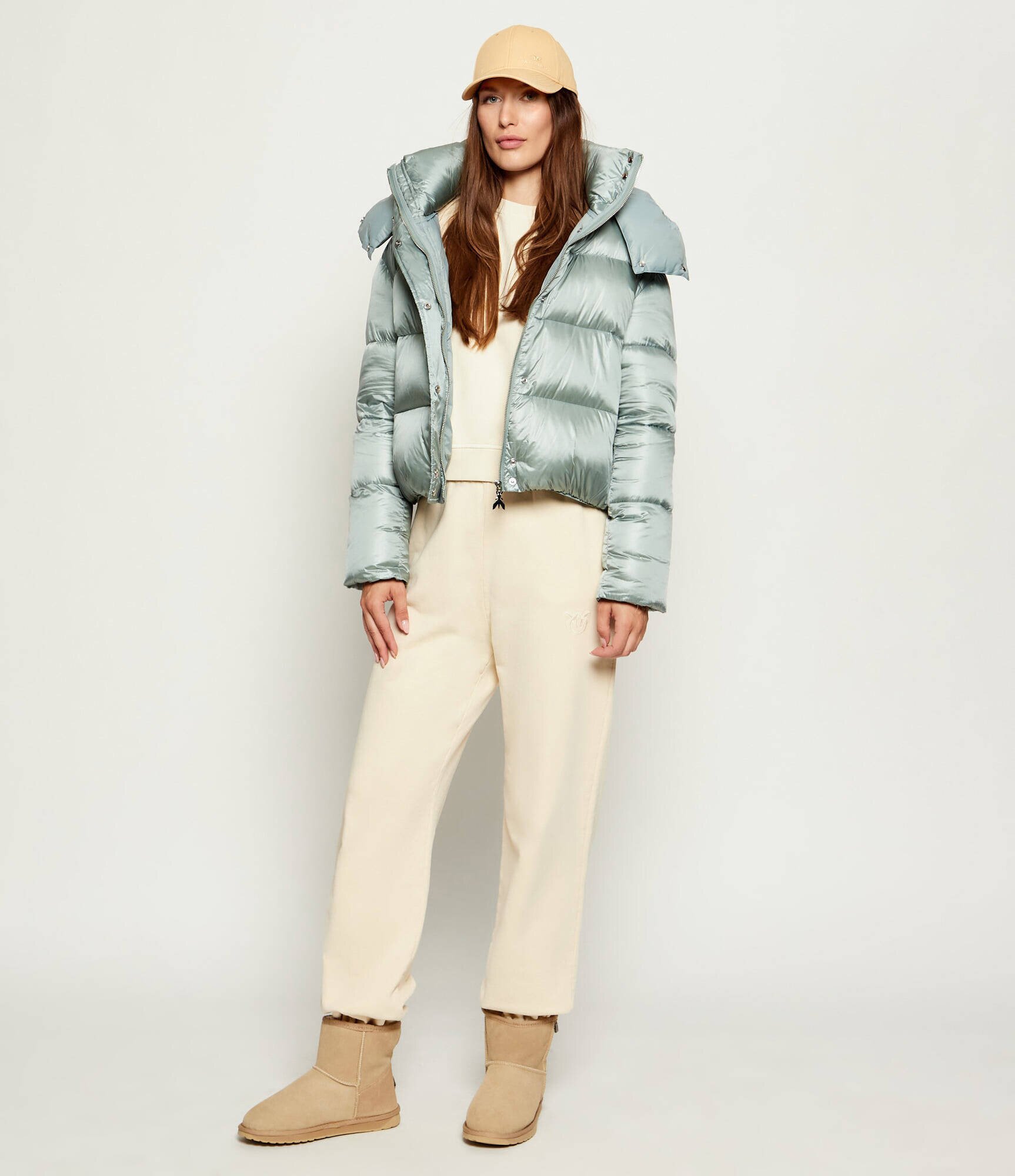 Patrizia Pepe Geacă de puf | regular fit