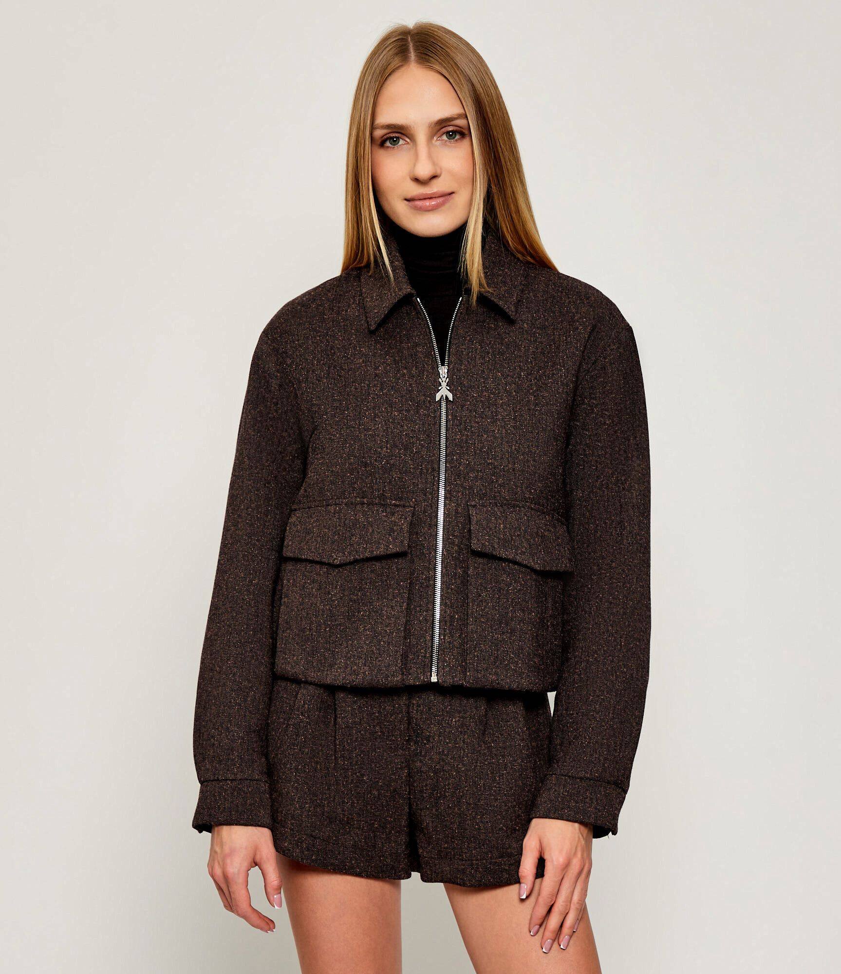 Patrizia Pepe Geacă | Loose fit