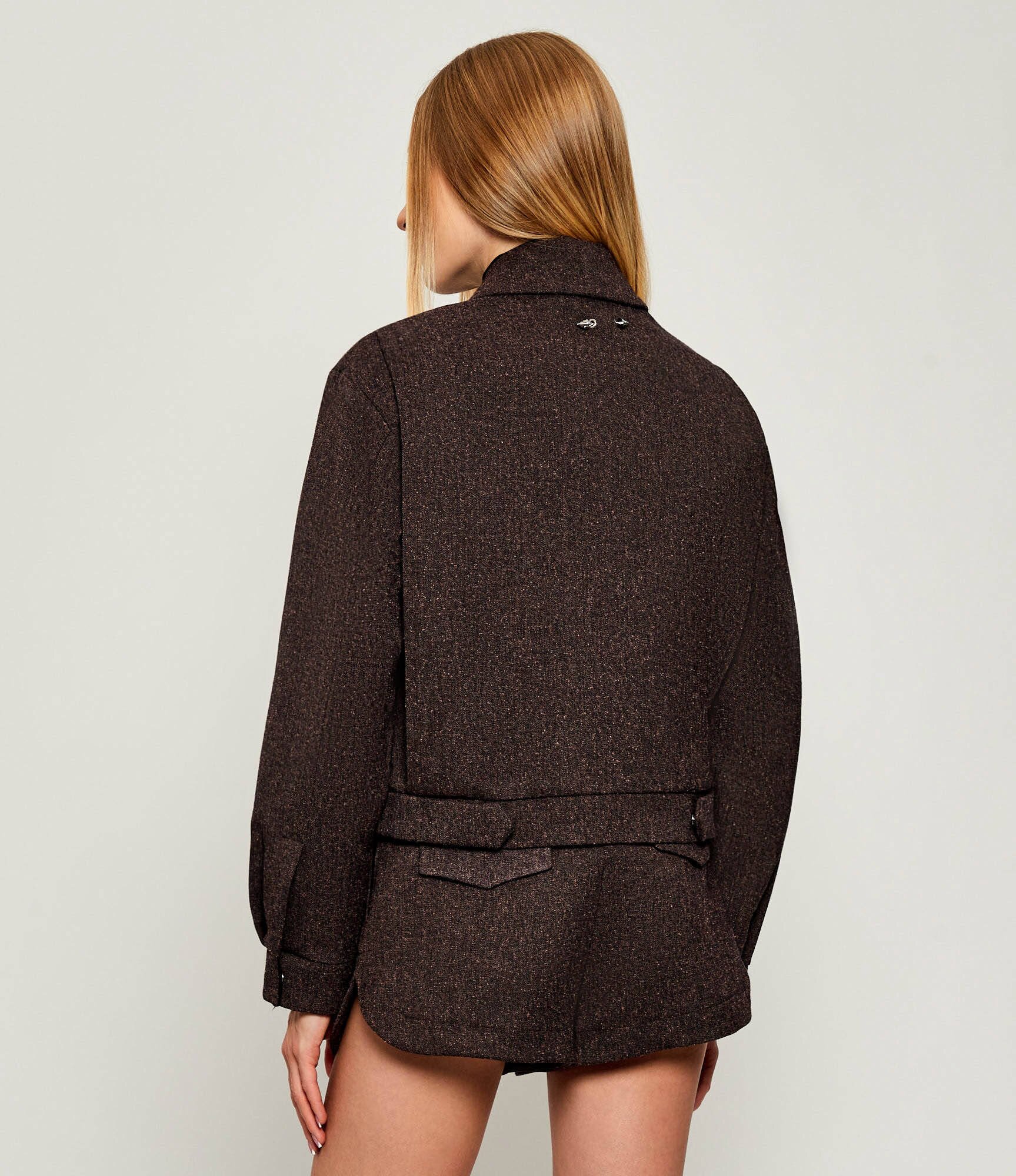 Patrizia Pepe Geacă | Loose fit