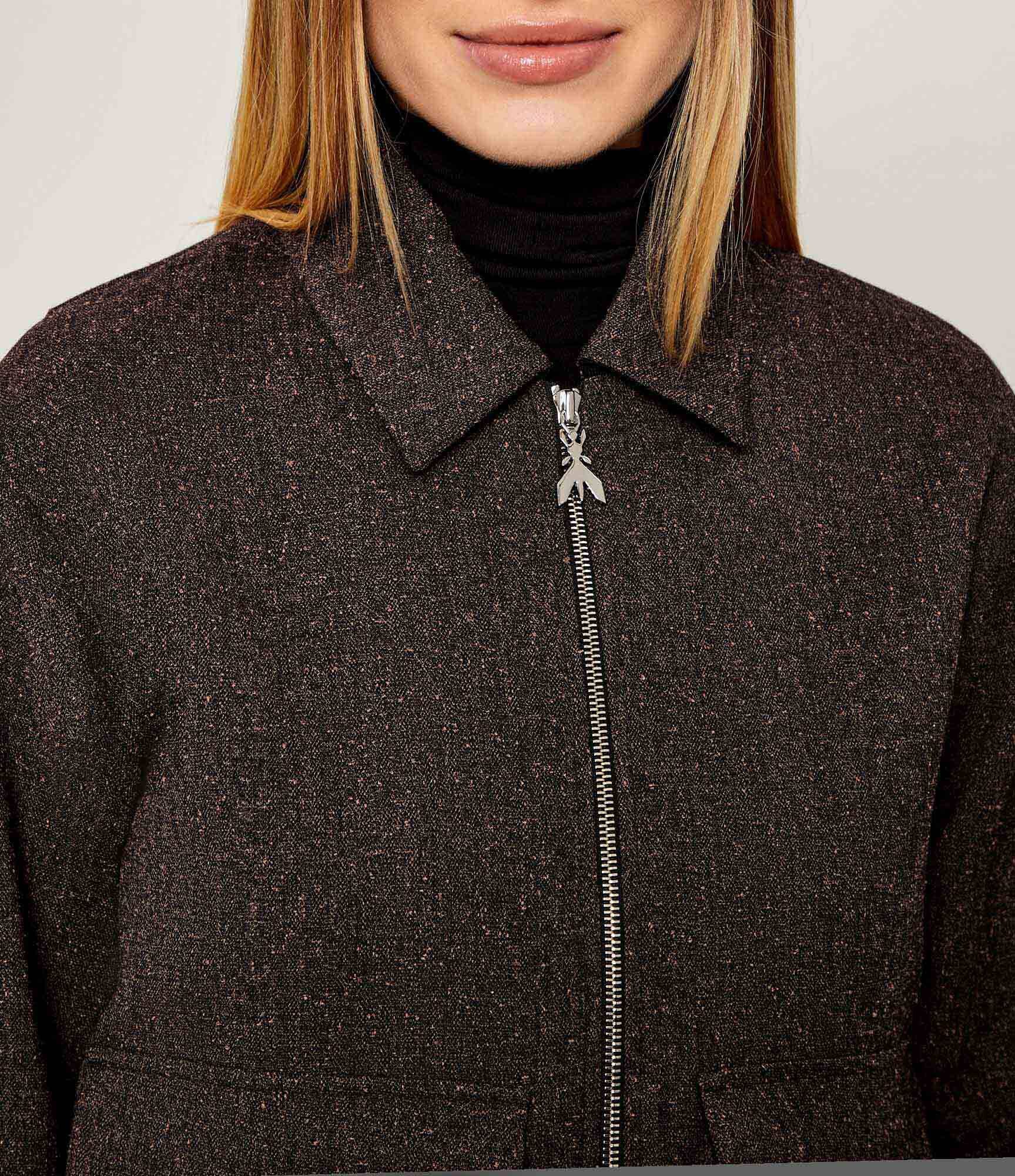 Patrizia Pepe Geacă | Loose fit