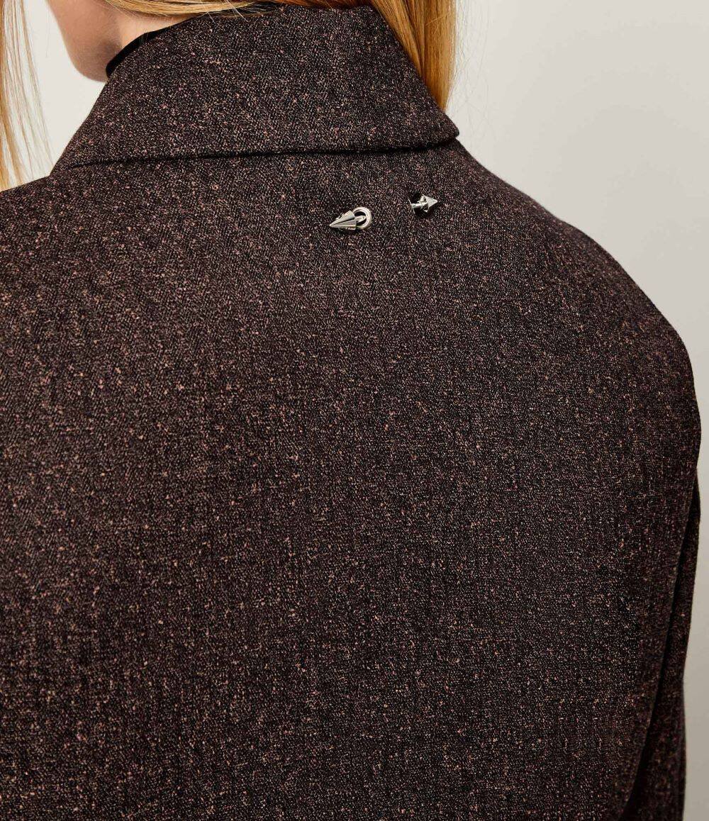 Patrizia Pepe Geacă | Loose fit
