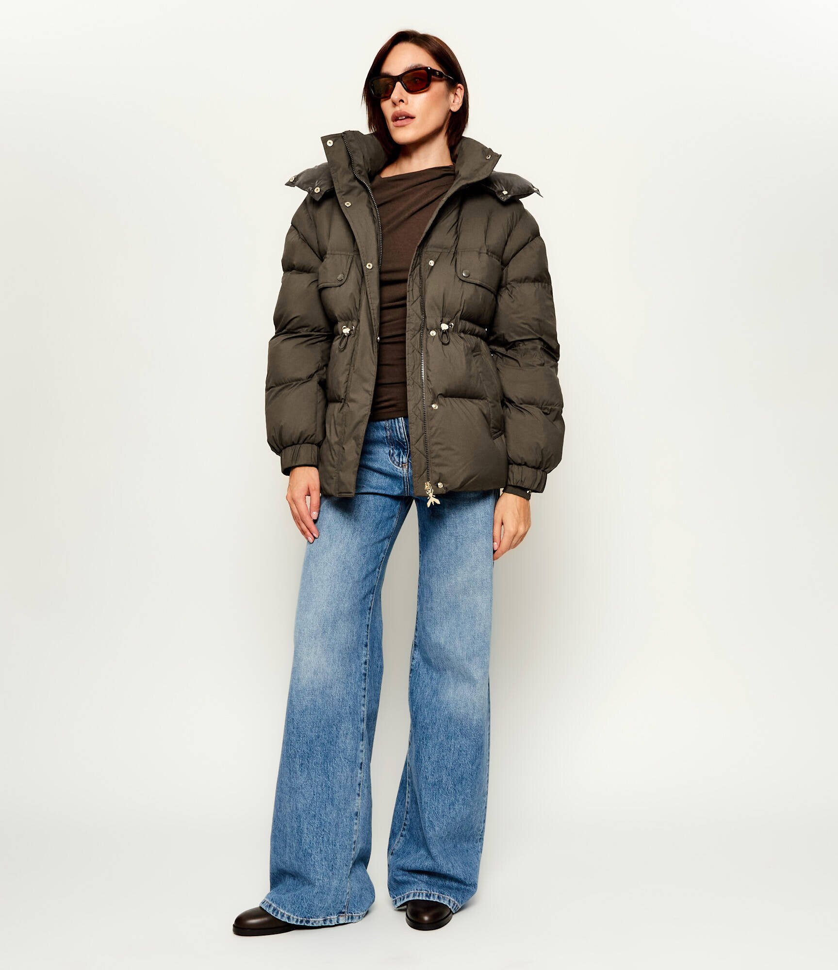Patrizia Pepe Geacă | regular fit
