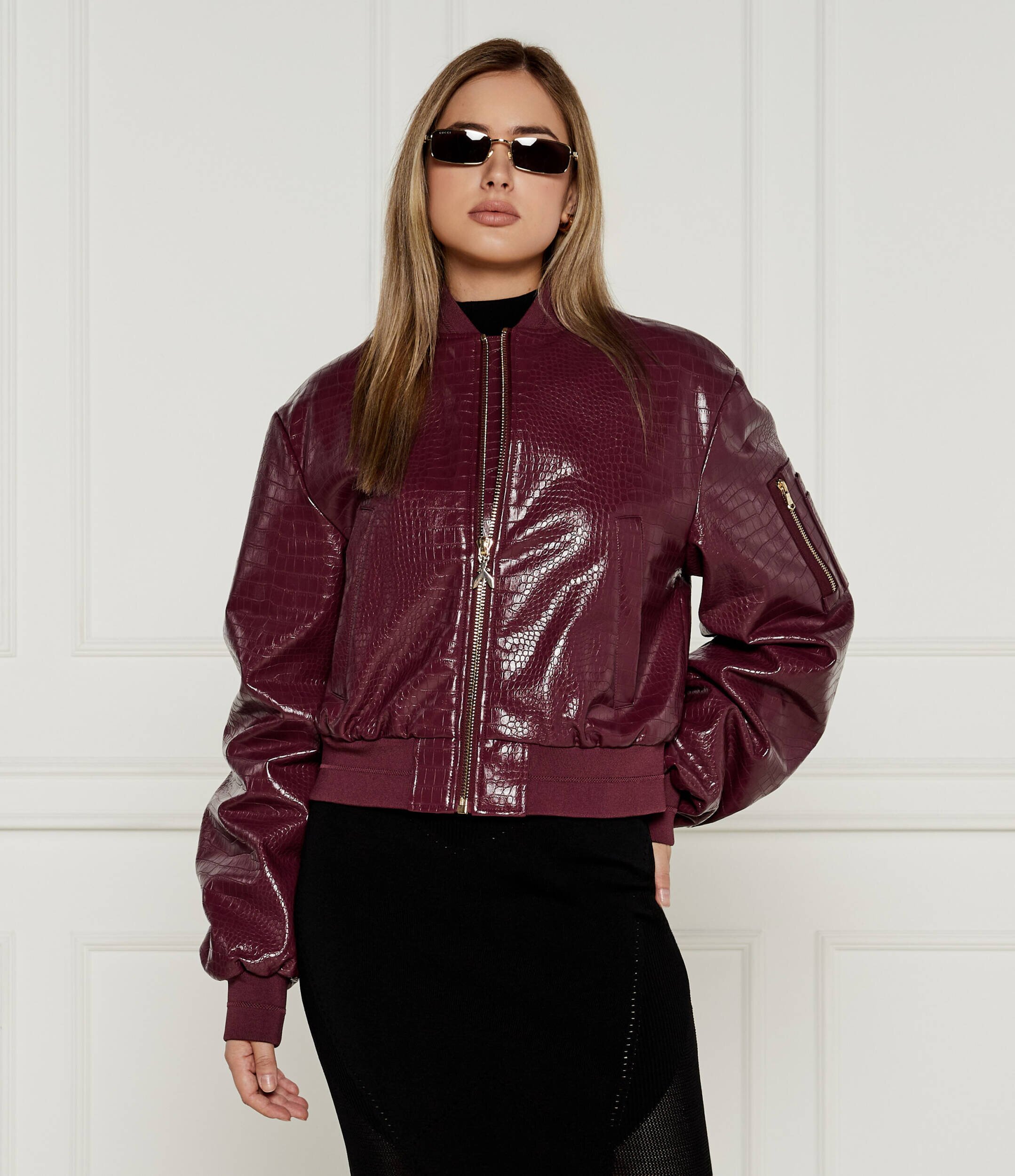 Patrizia Pepe Geacă | Regular Fit