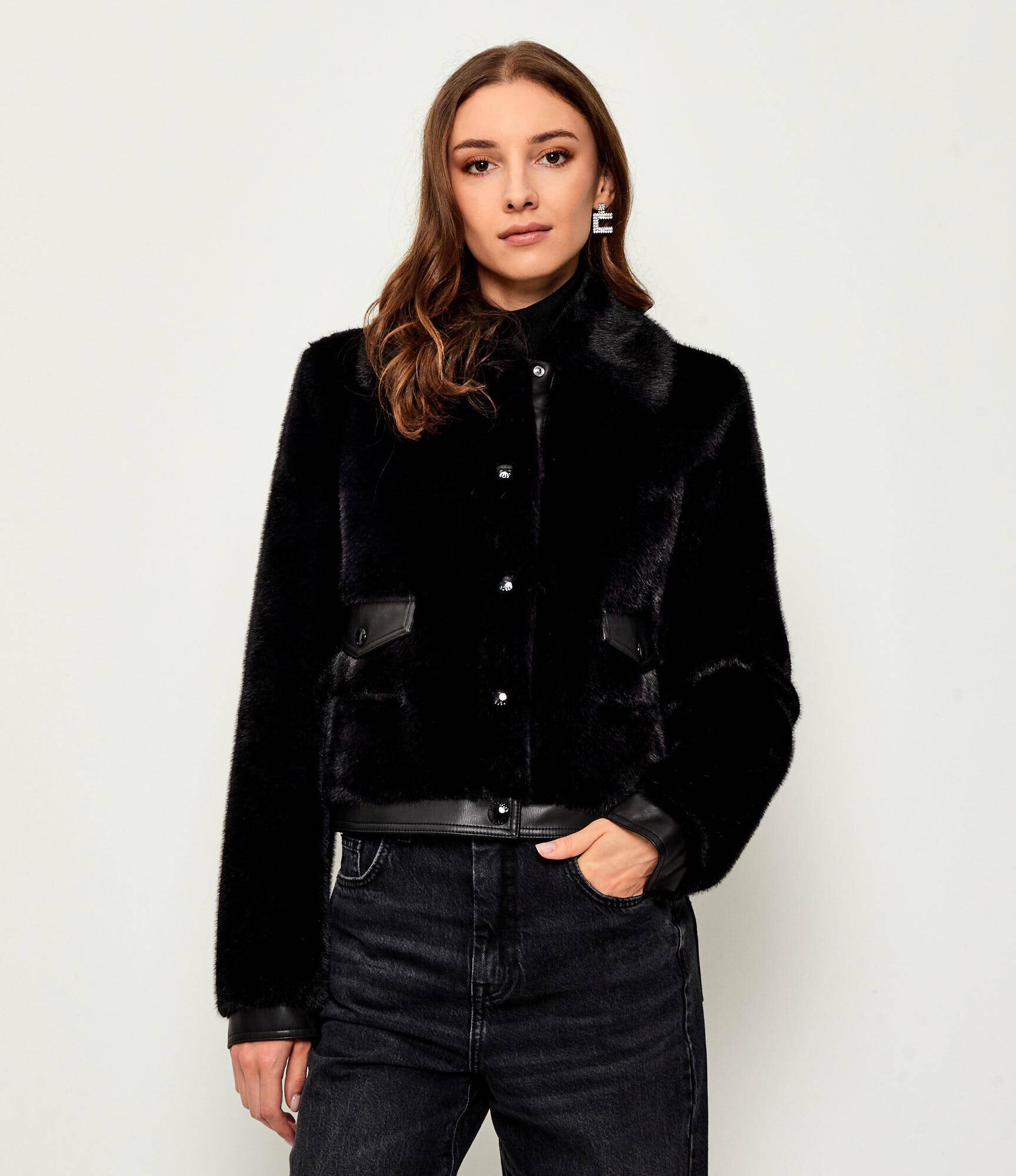 Patrizia Pepe Geacă | Regular Fit
