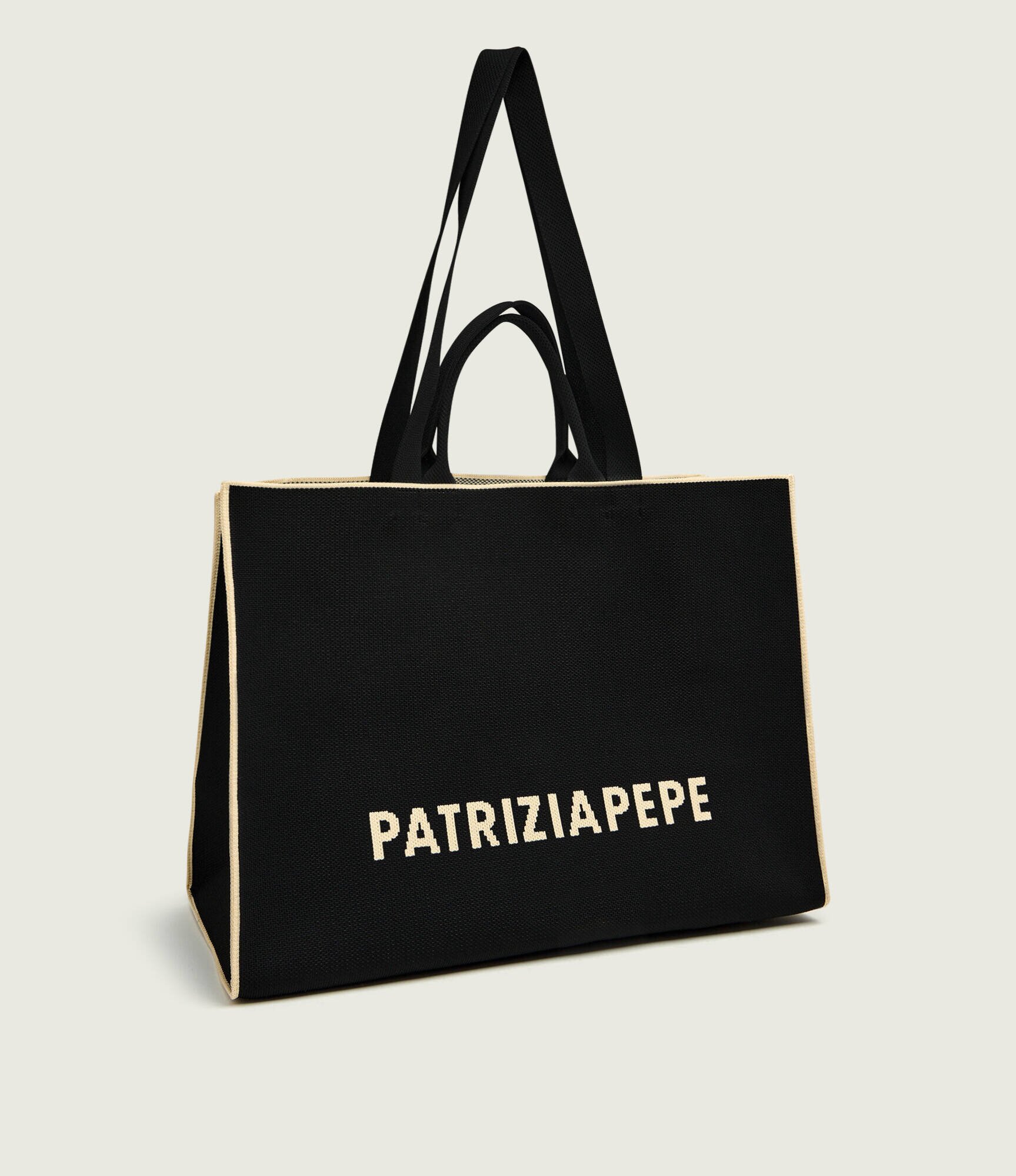 Patrizia Pepe Geantă shopper
