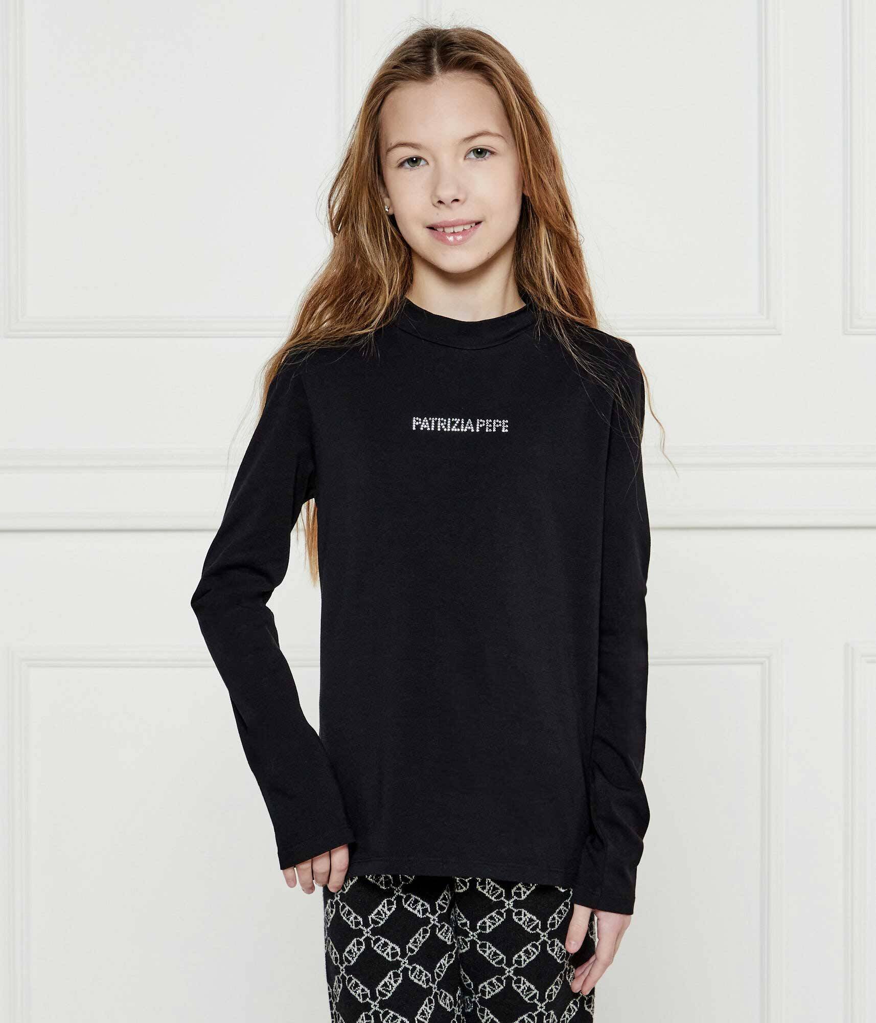 Patrizia Pepe Guler înalt | Regular Fit