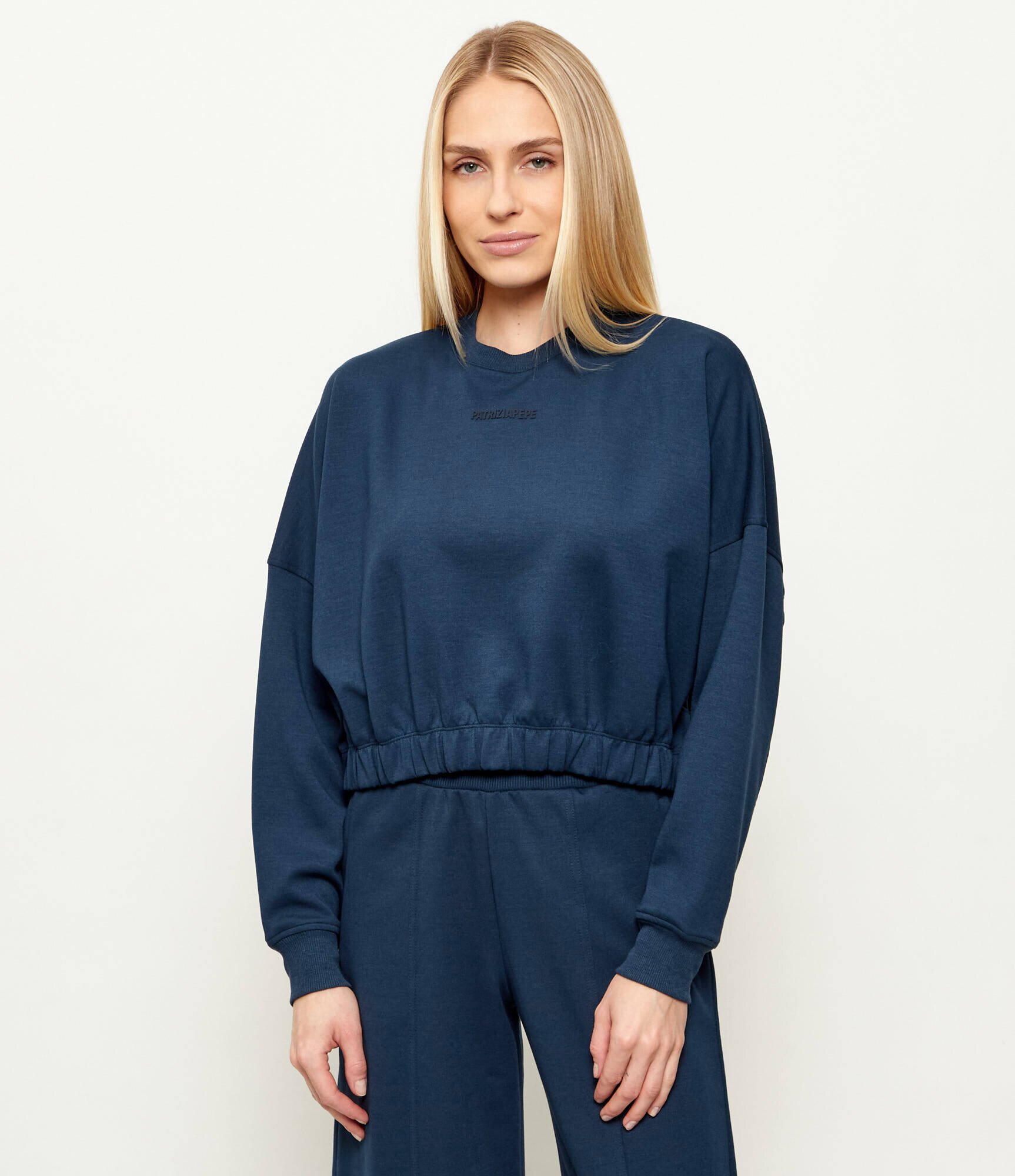 Patrizia Pepe Hanorac | Cropped Fit