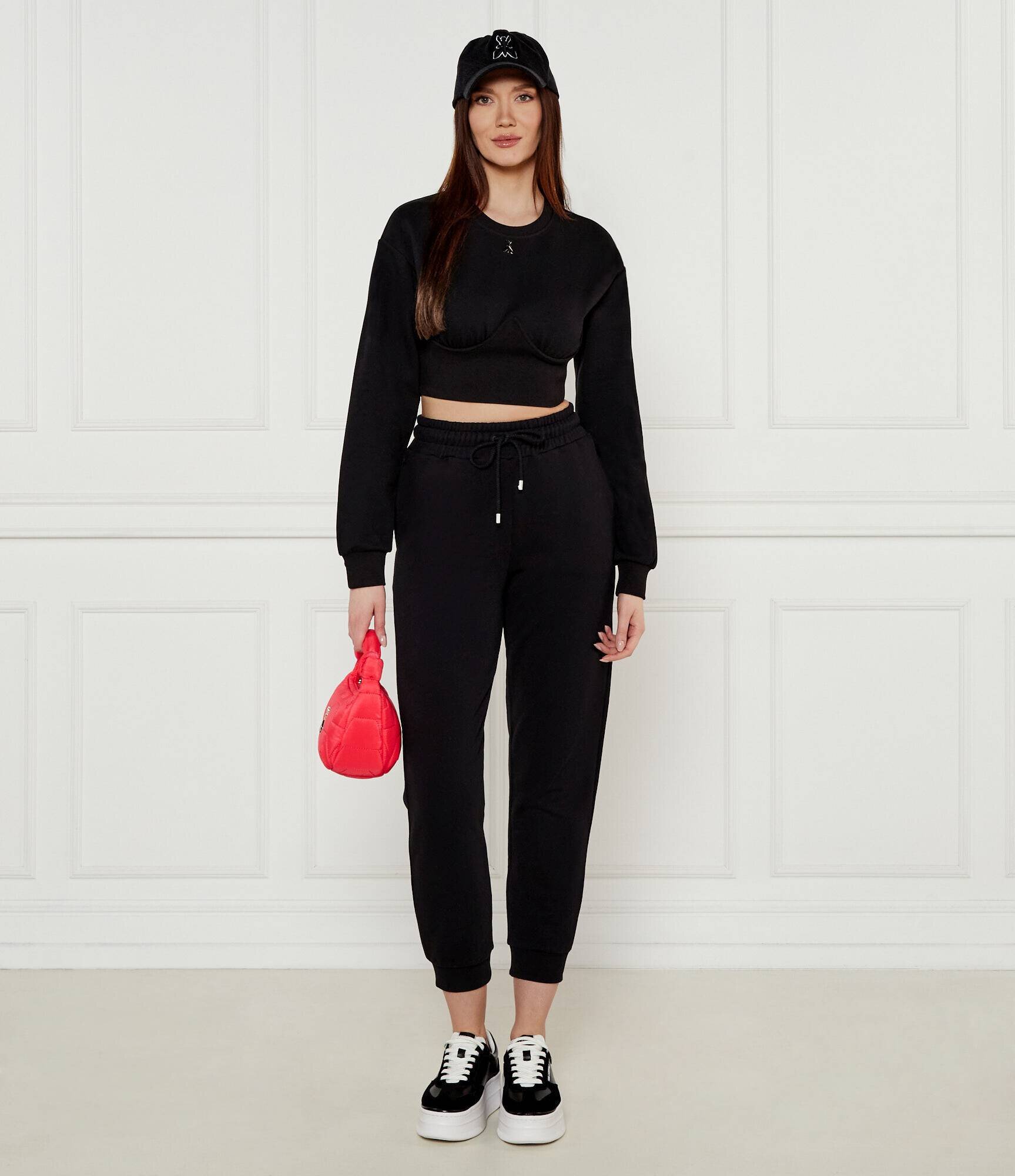 Patrizia Pepe Hanorac | Cropped Fit