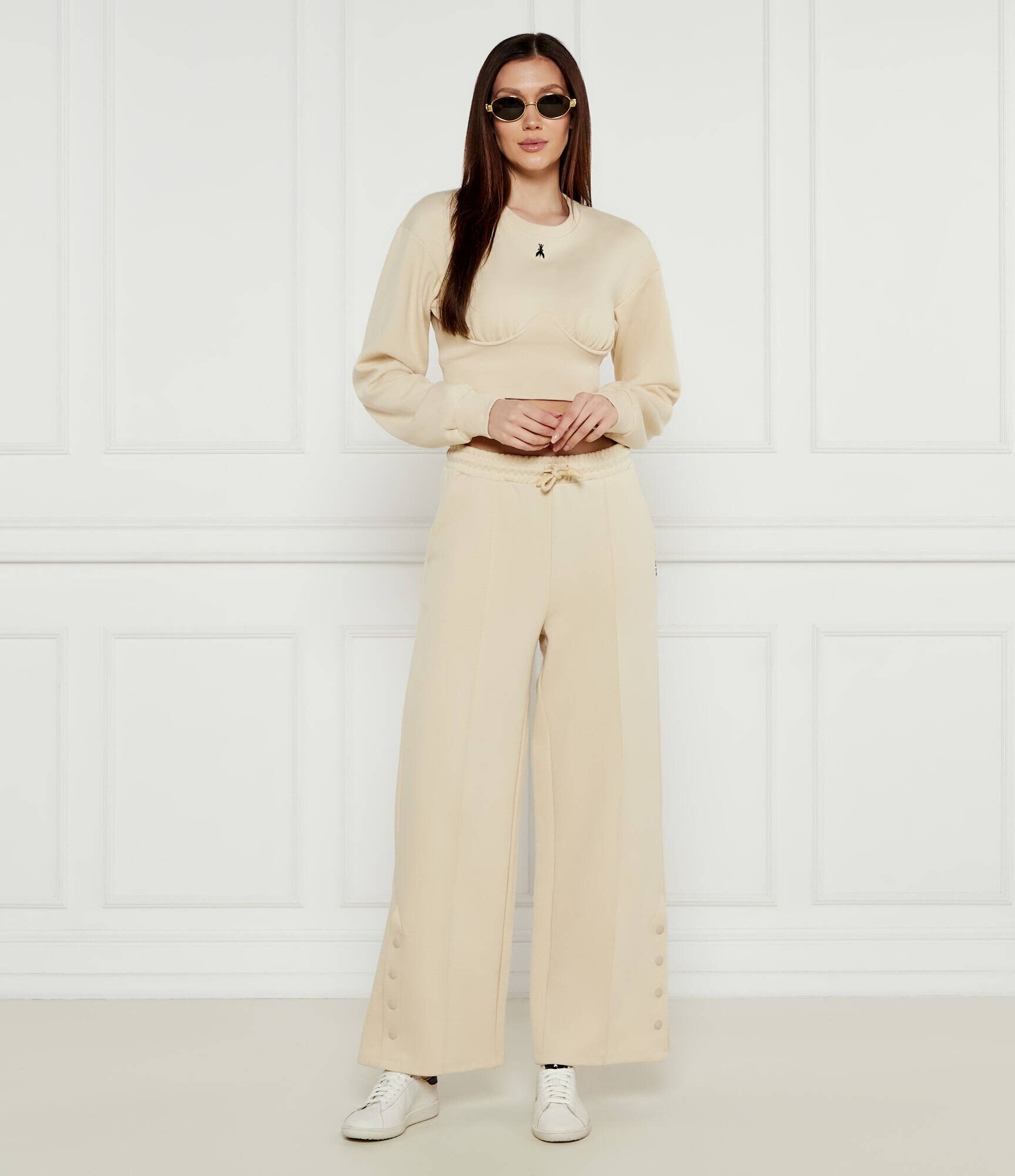 Patrizia Pepe Hanorac | Cropped Fit