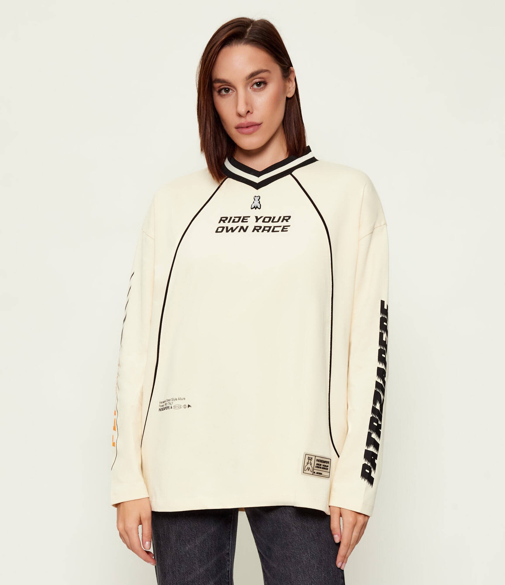 Patrizia Pepe Hanorac | Loose fit