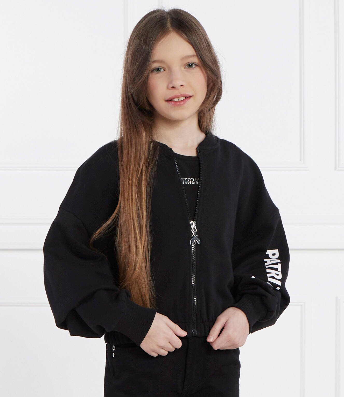 Patrizia Pepe Hanorac | Regular Fit