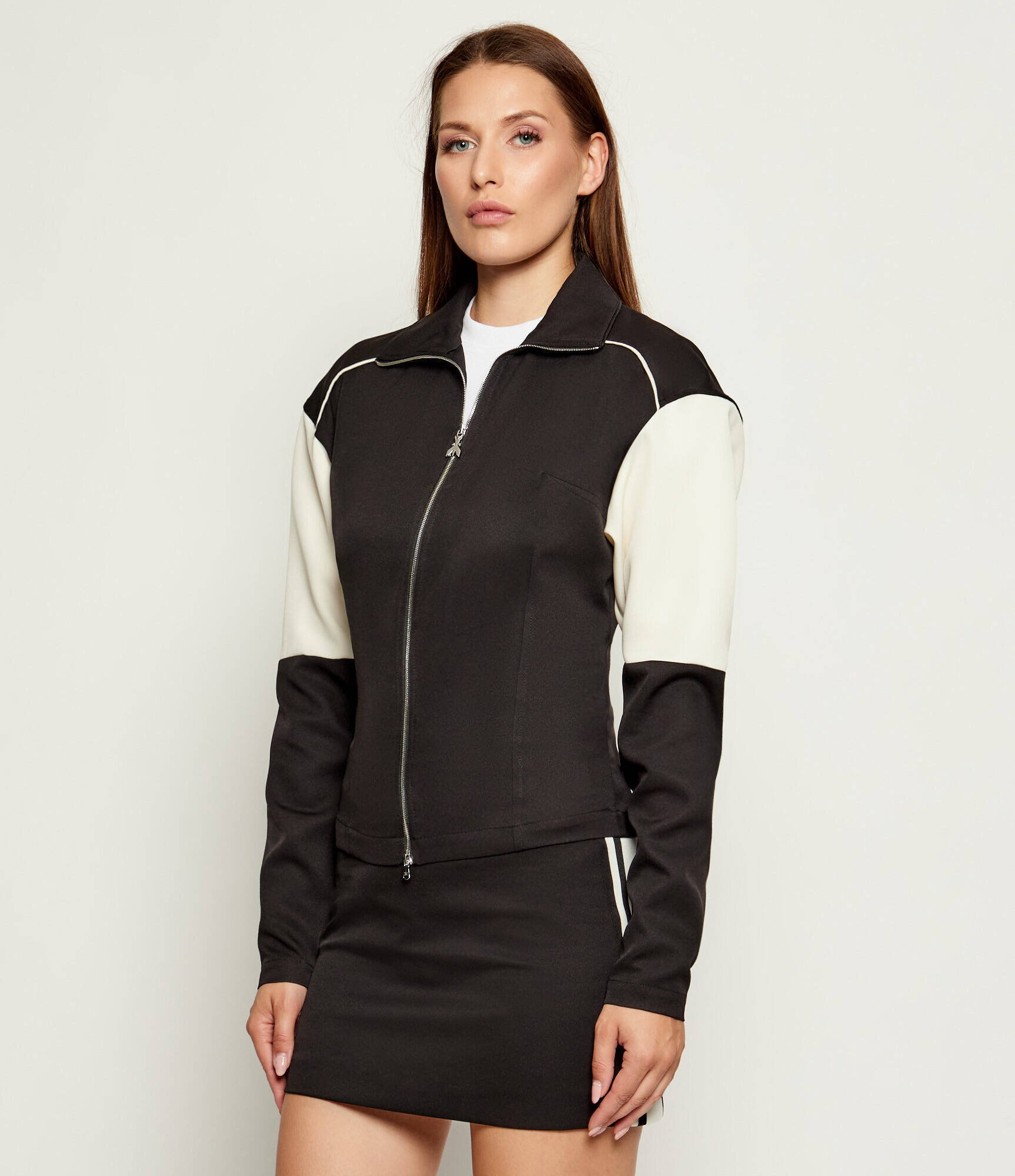 Patrizia Pepe Hanorac | Slim Fit