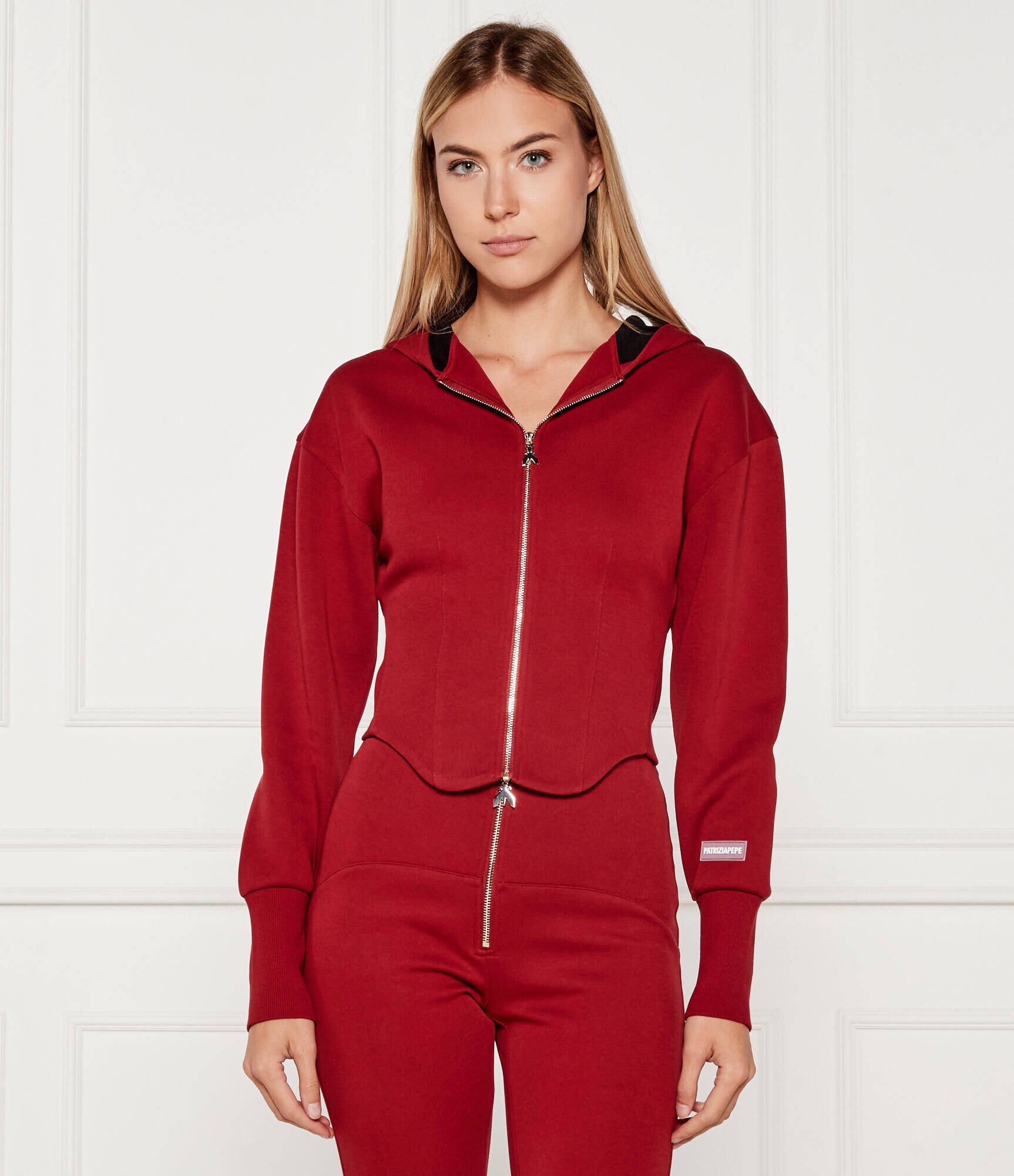 Patrizia Pepe Hanorac | Slim Fit