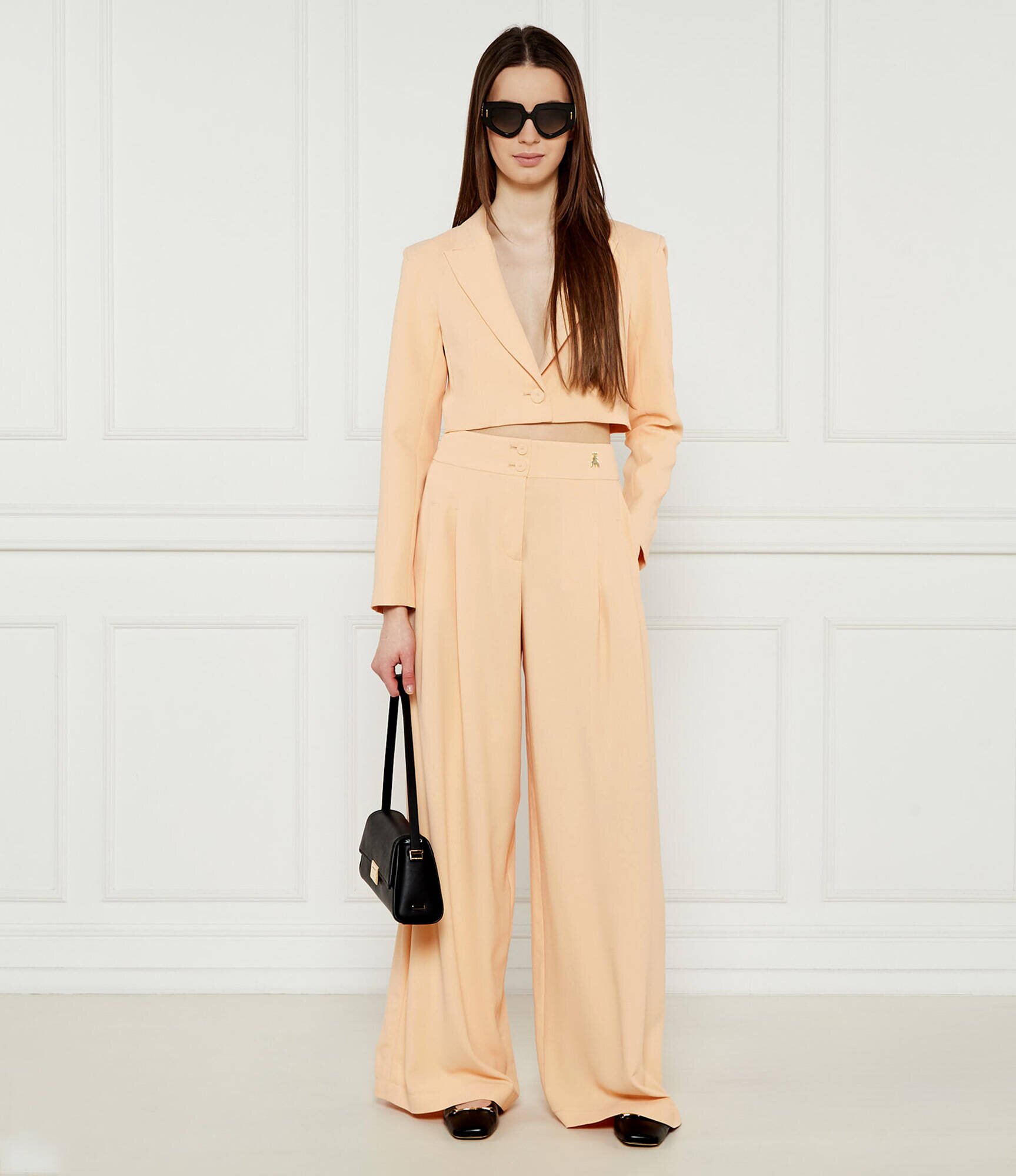 Patrizia Pepe Jachetă | Cropped Fit