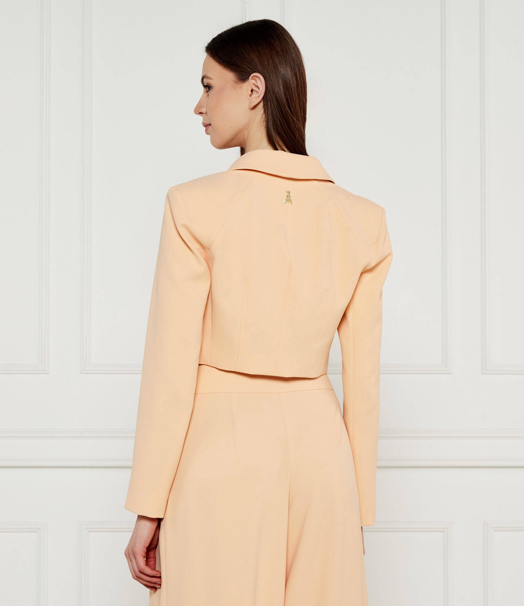 Patrizia Pepe Jachetă | Cropped Fit