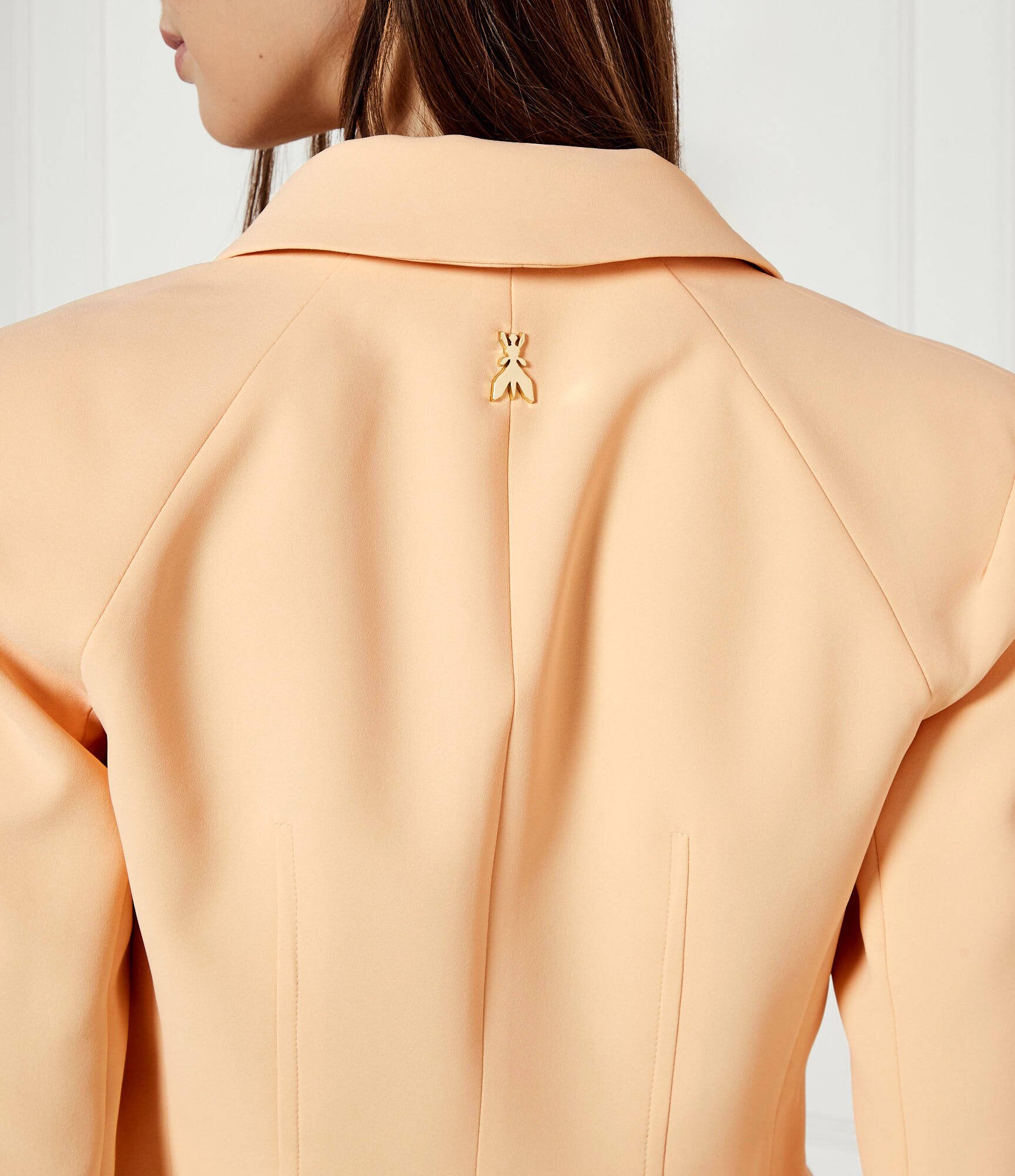 Patrizia Pepe Jachetă | Cropped Fit