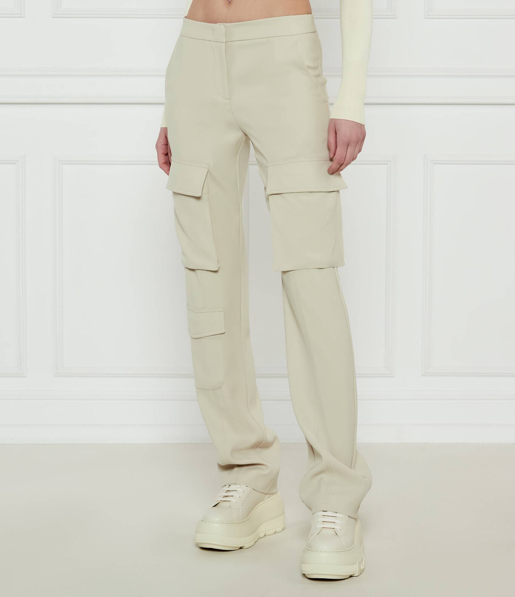 Patrizia Pepe Pantaloni cargo | Regular Fit
