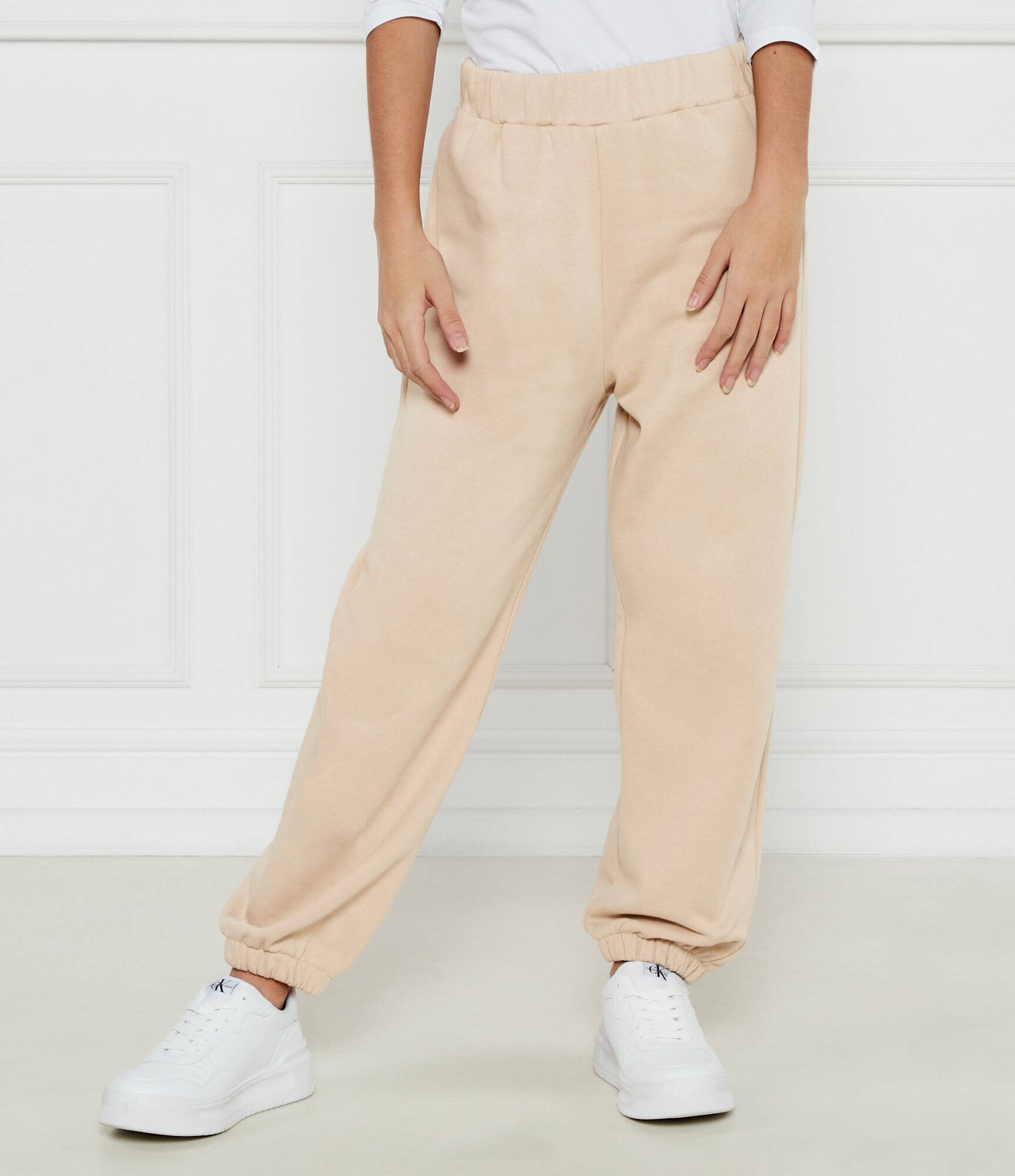 Patrizia Pepe Pantaloni de trening | Loose fit