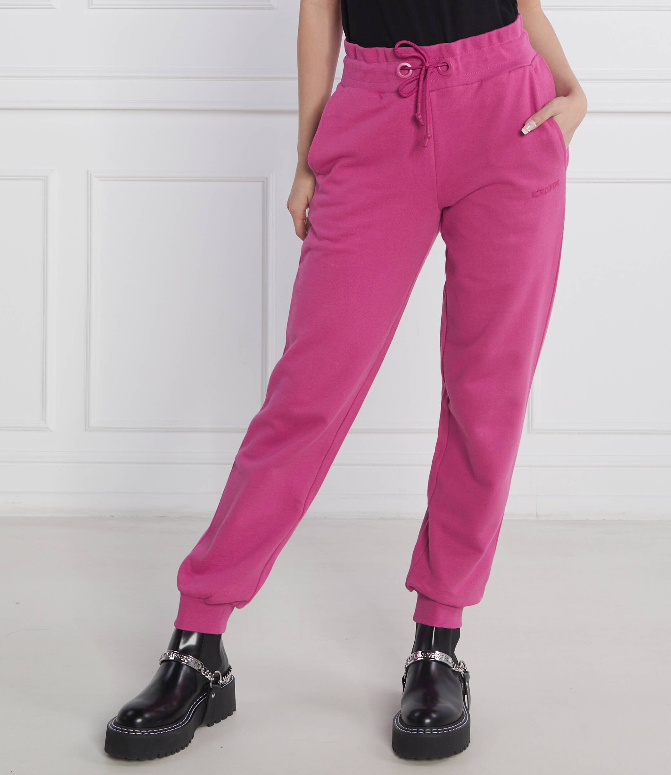 Patrizia Pepe Pantaloni de trening | Regular Fit