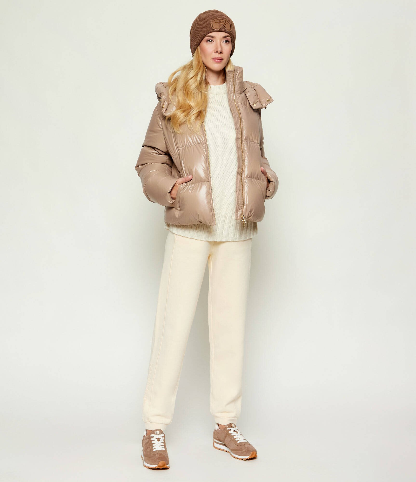 Patrizia Pepe Pantaloni de trening | regular fit