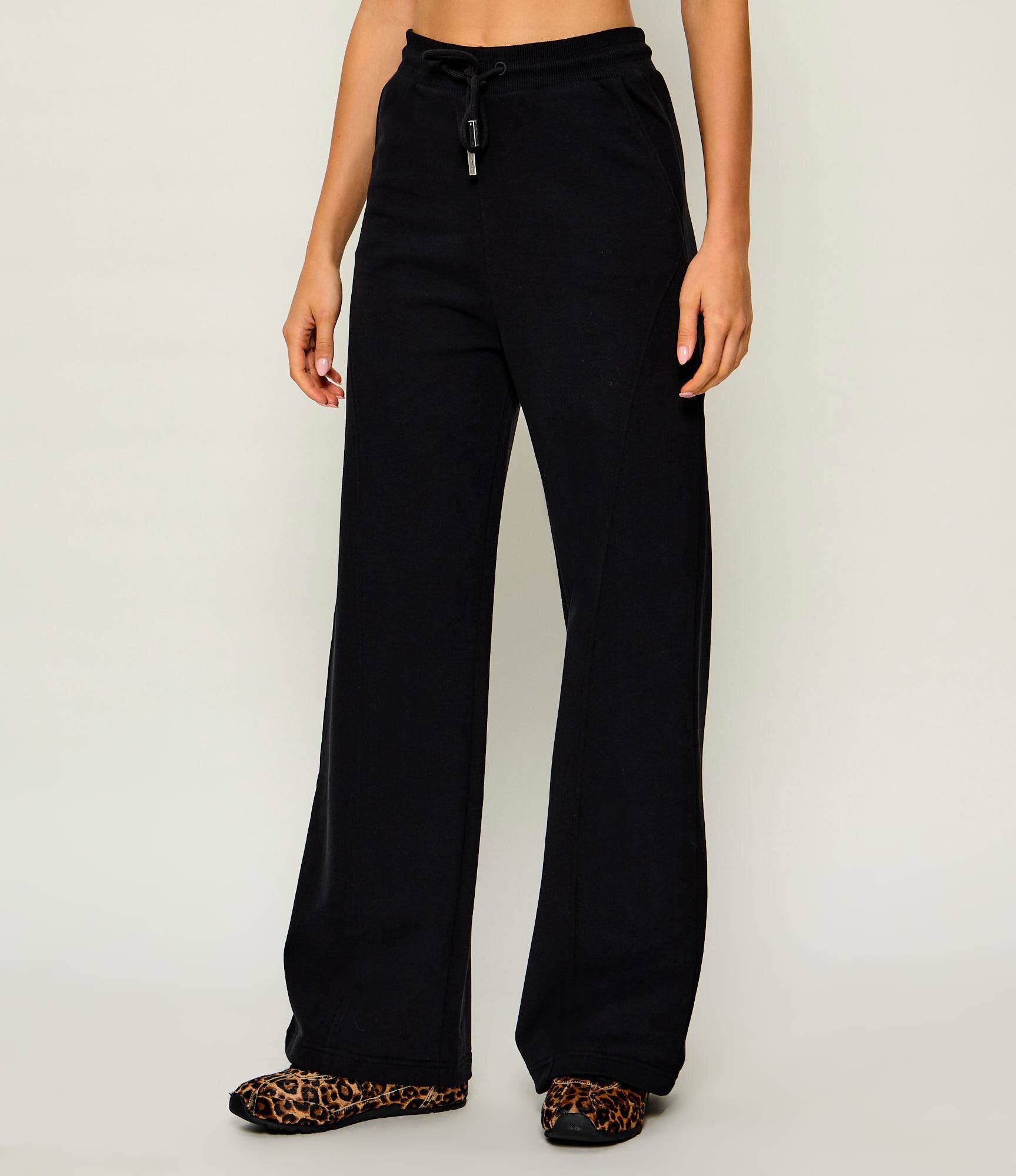 Patrizia Pepe Pantaloni de trening | Relaxed fit