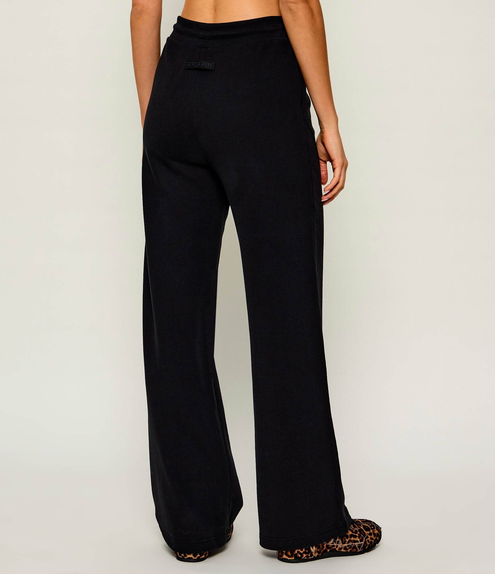 Patrizia Pepe Pantaloni de trening | Relaxed fit