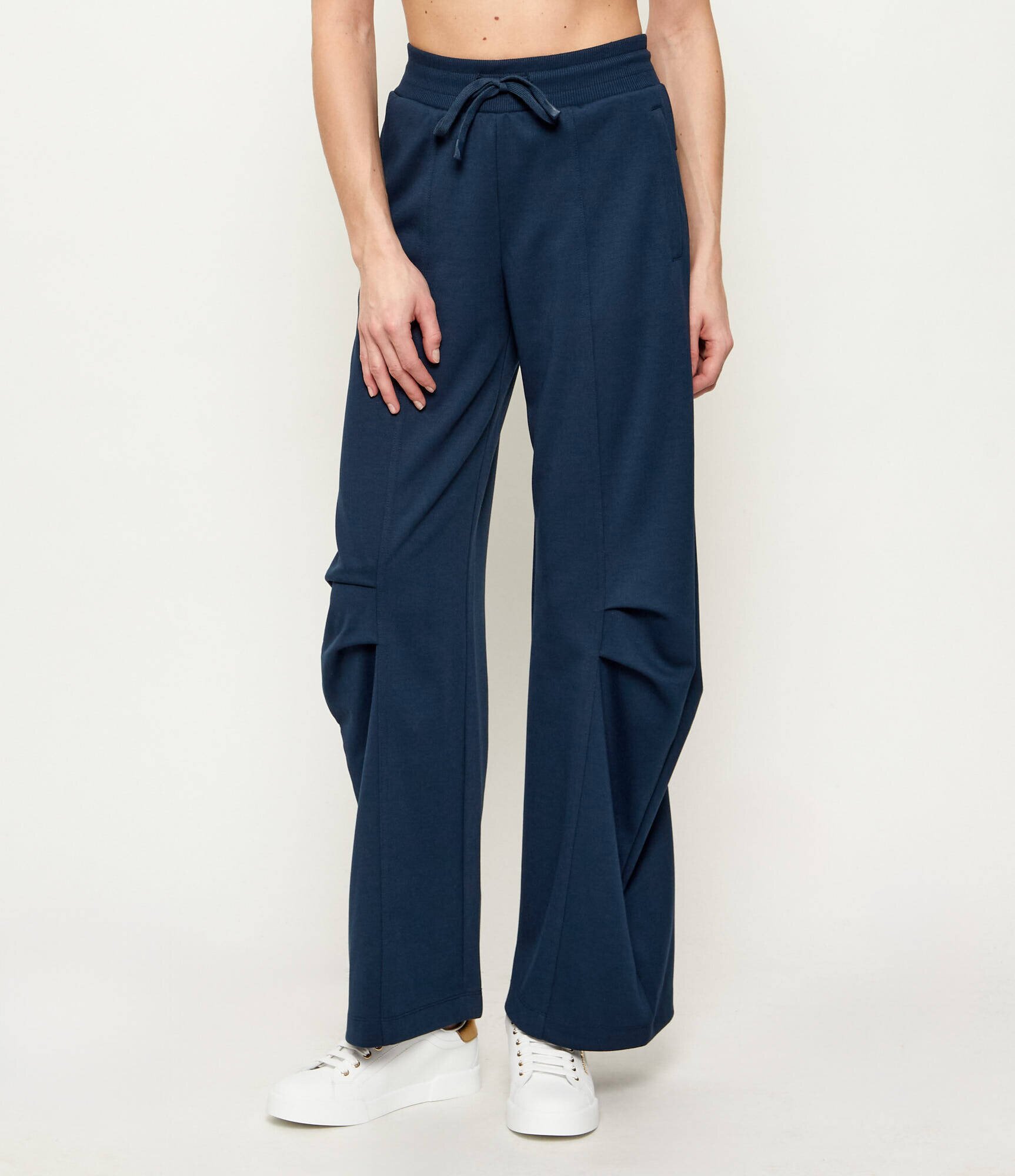 Patrizia Pepe Pantaloni de trening | Relaxed fit