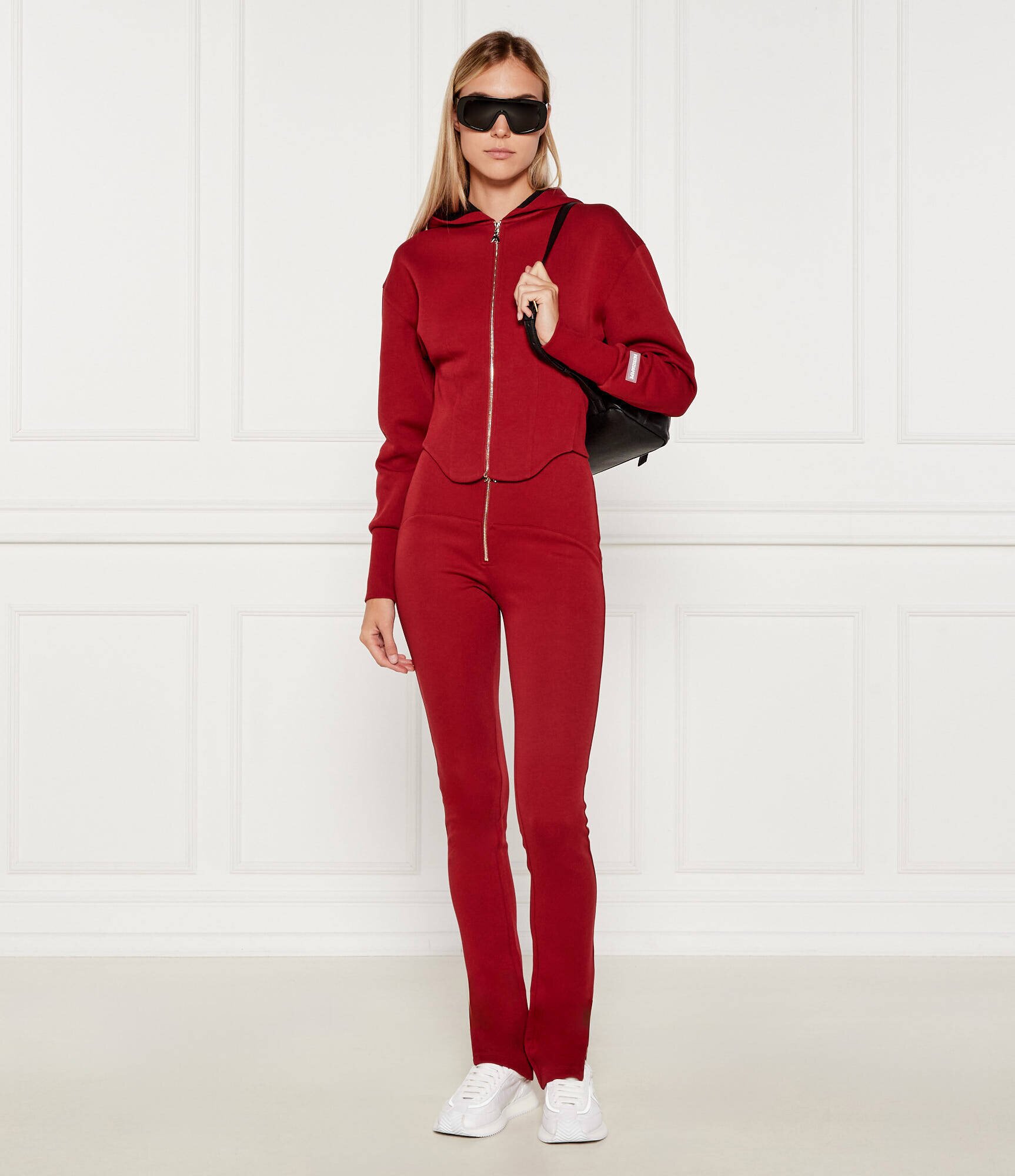 Patrizia Pepe Pantaloni de trening | Slim Fit