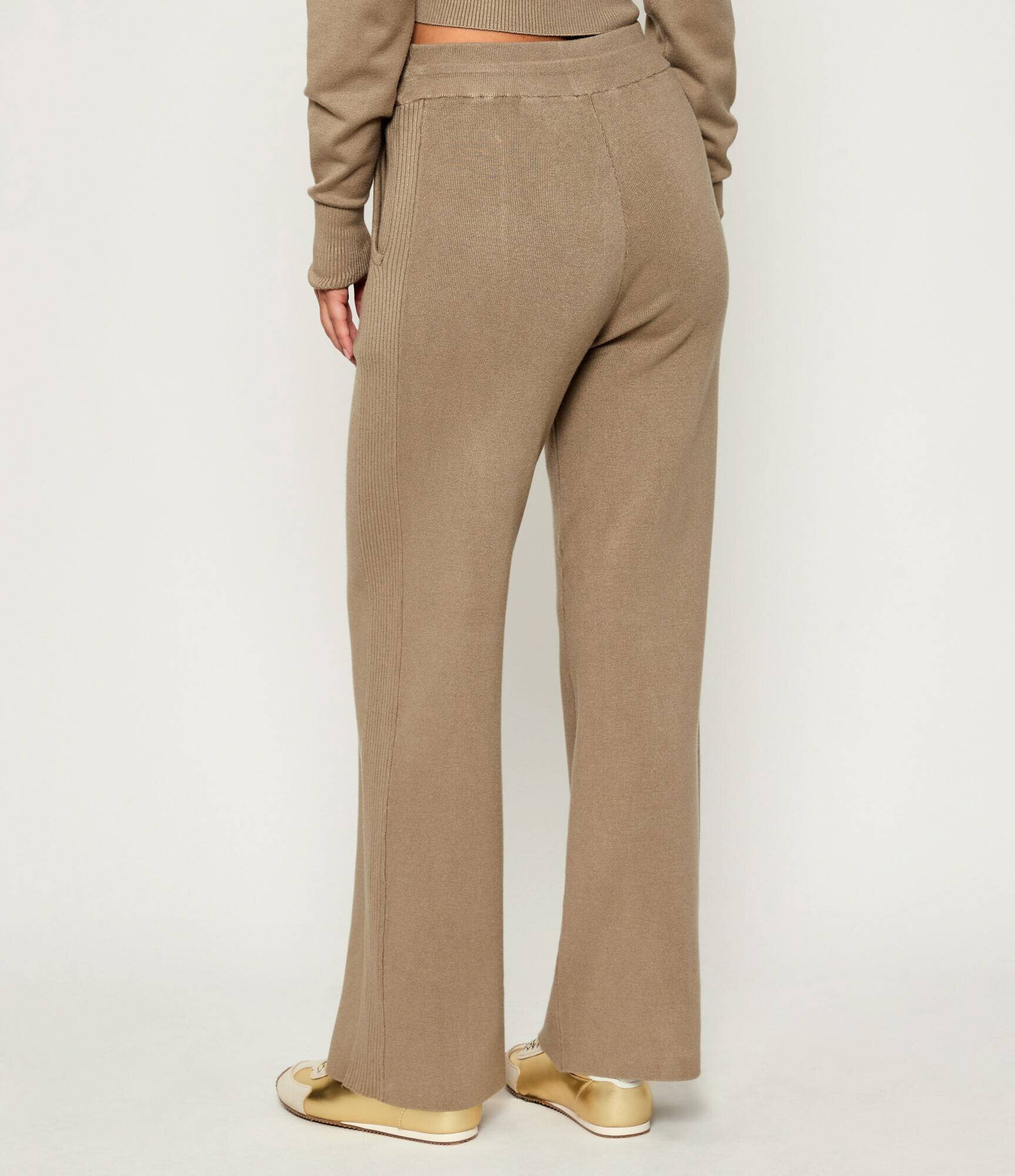 Patrizia Pepe Pantaloni de tricot | regular fit
