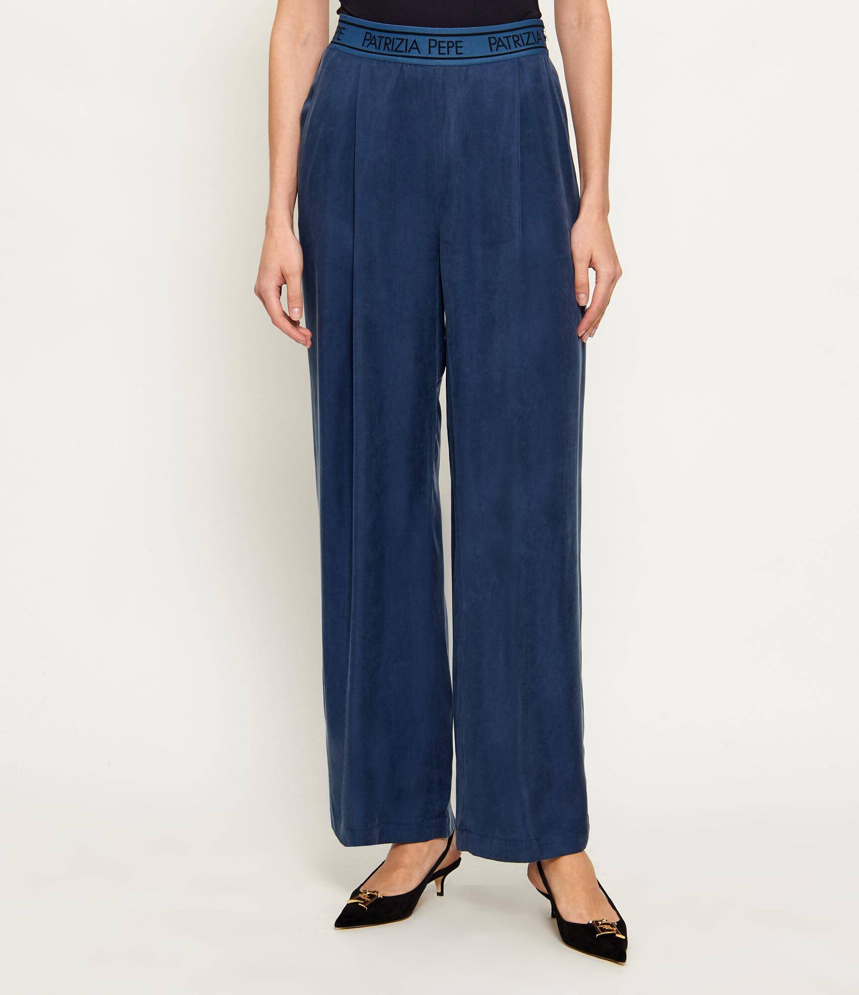 Patrizia Pepe Pantaloni | flare fit