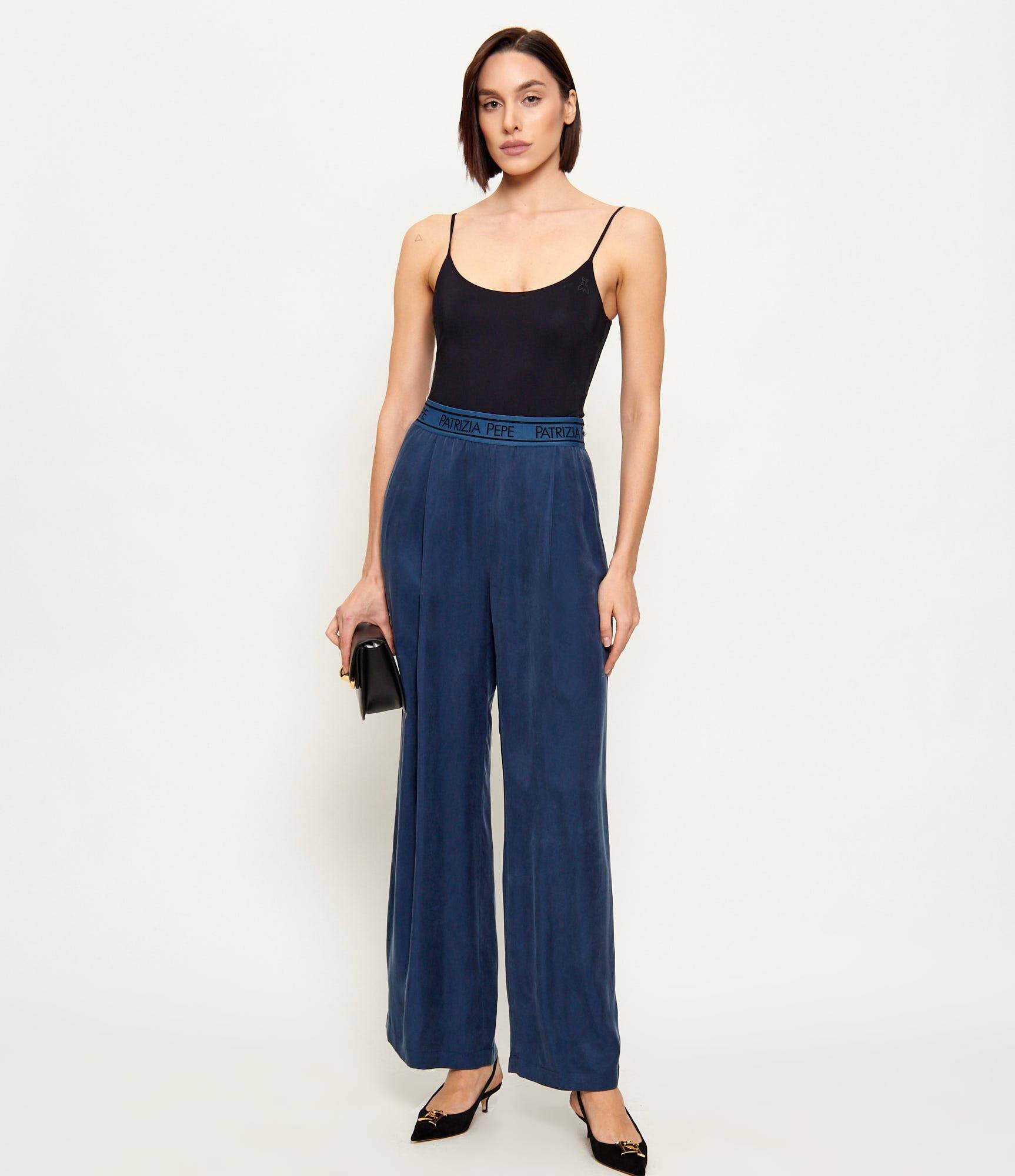 Patrizia Pepe Pantaloni | flare fit