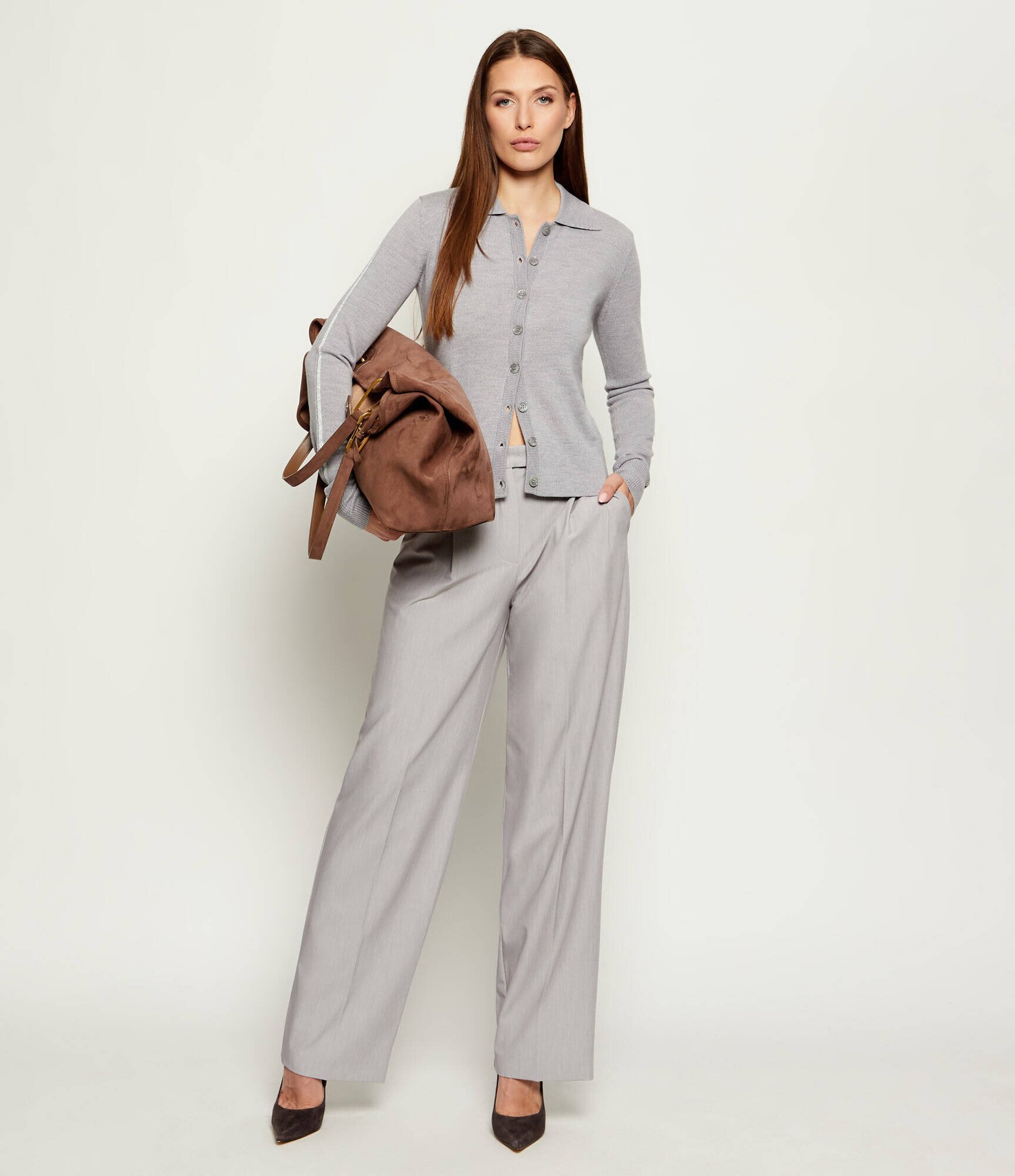 Patrizia Pepe Pantaloni | flare fit