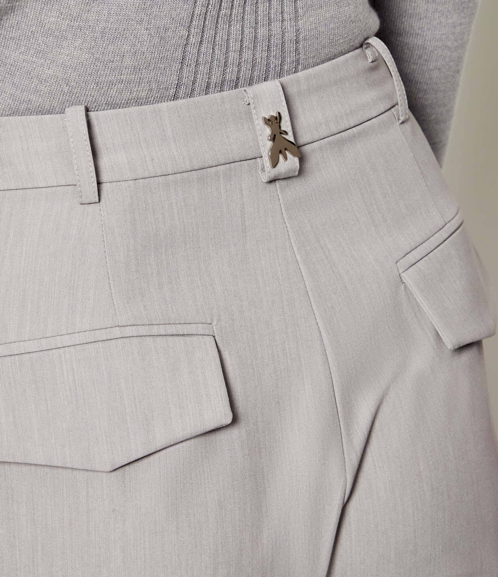 Patrizia Pepe Pantaloni | flare fit