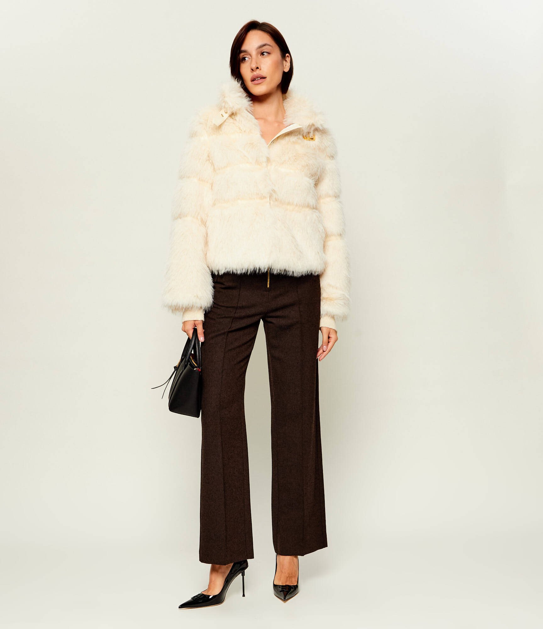 Patrizia Pepe Pantaloni | Loose fit