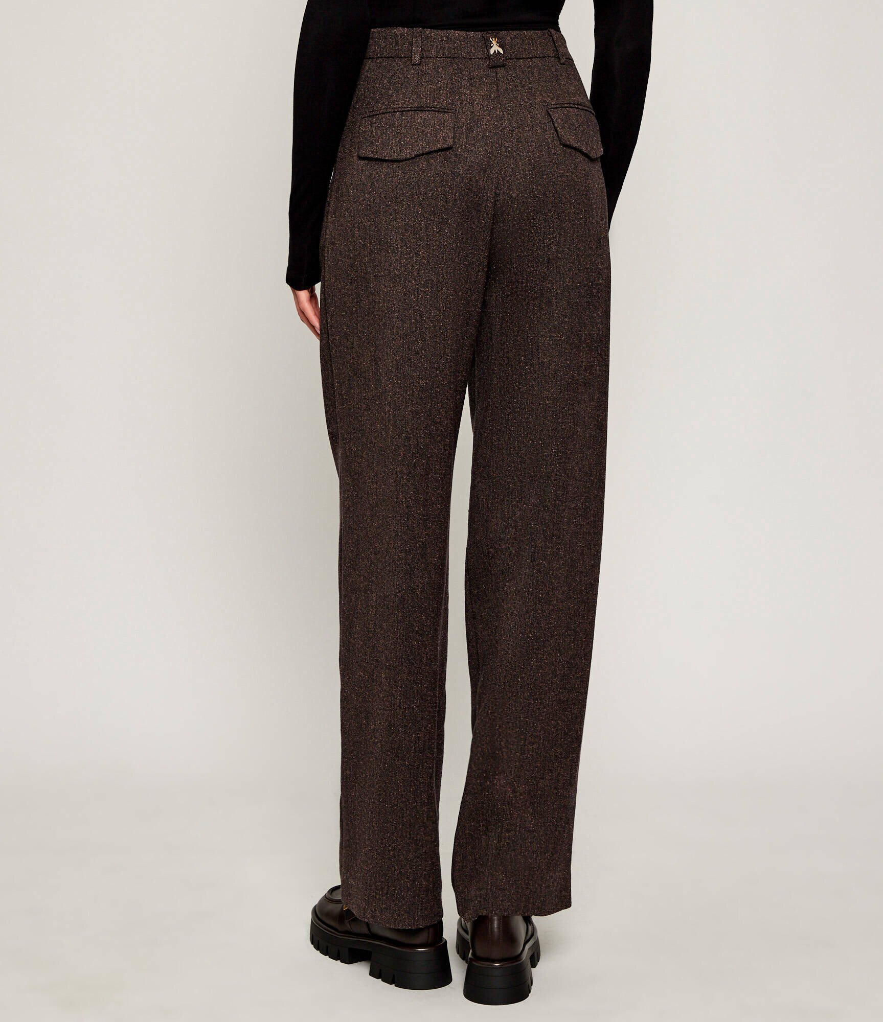 Patrizia Pepe Pantaloni | Loose fit