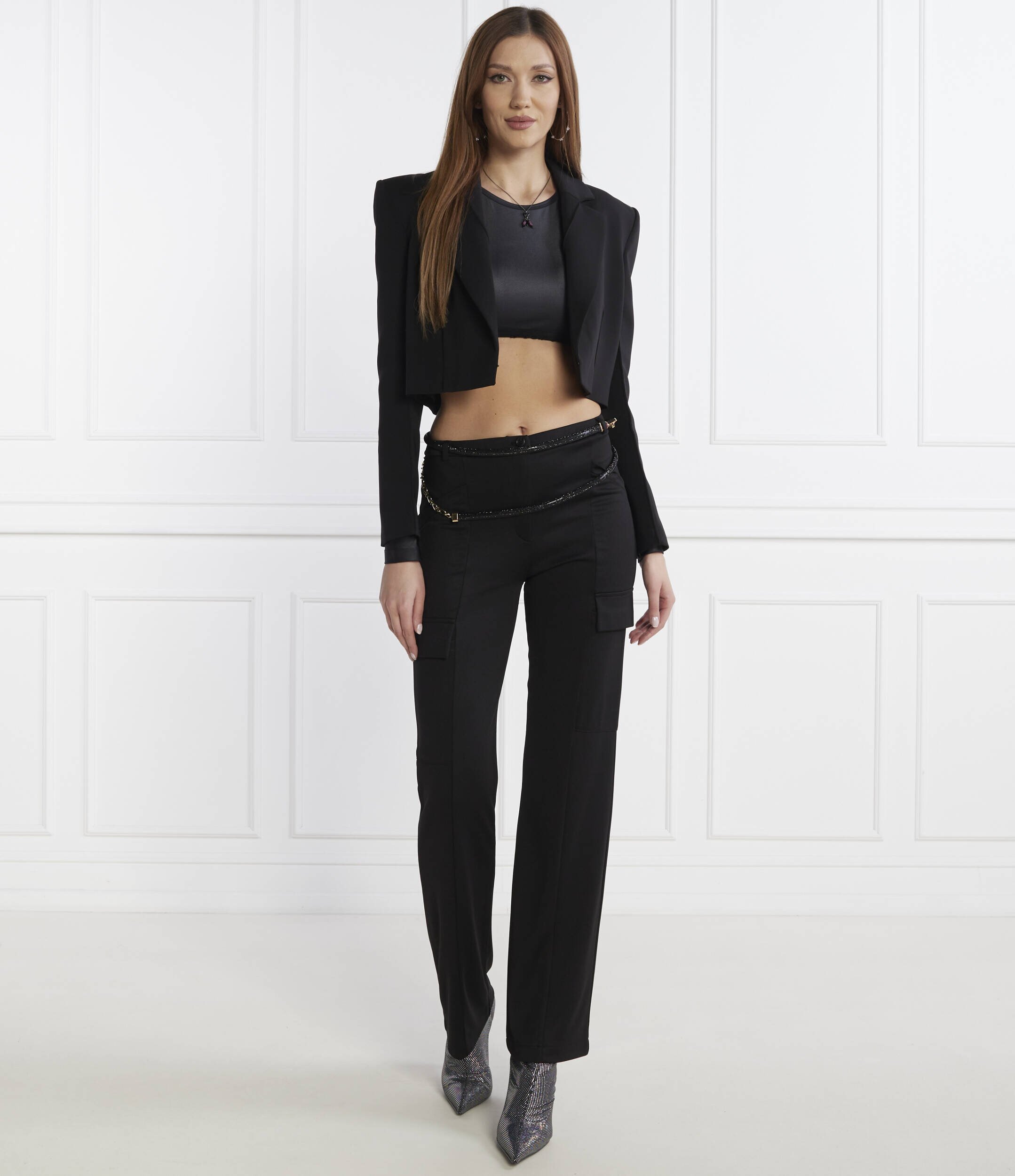 Patrizia Pepe Pantaloni | Oversize fit