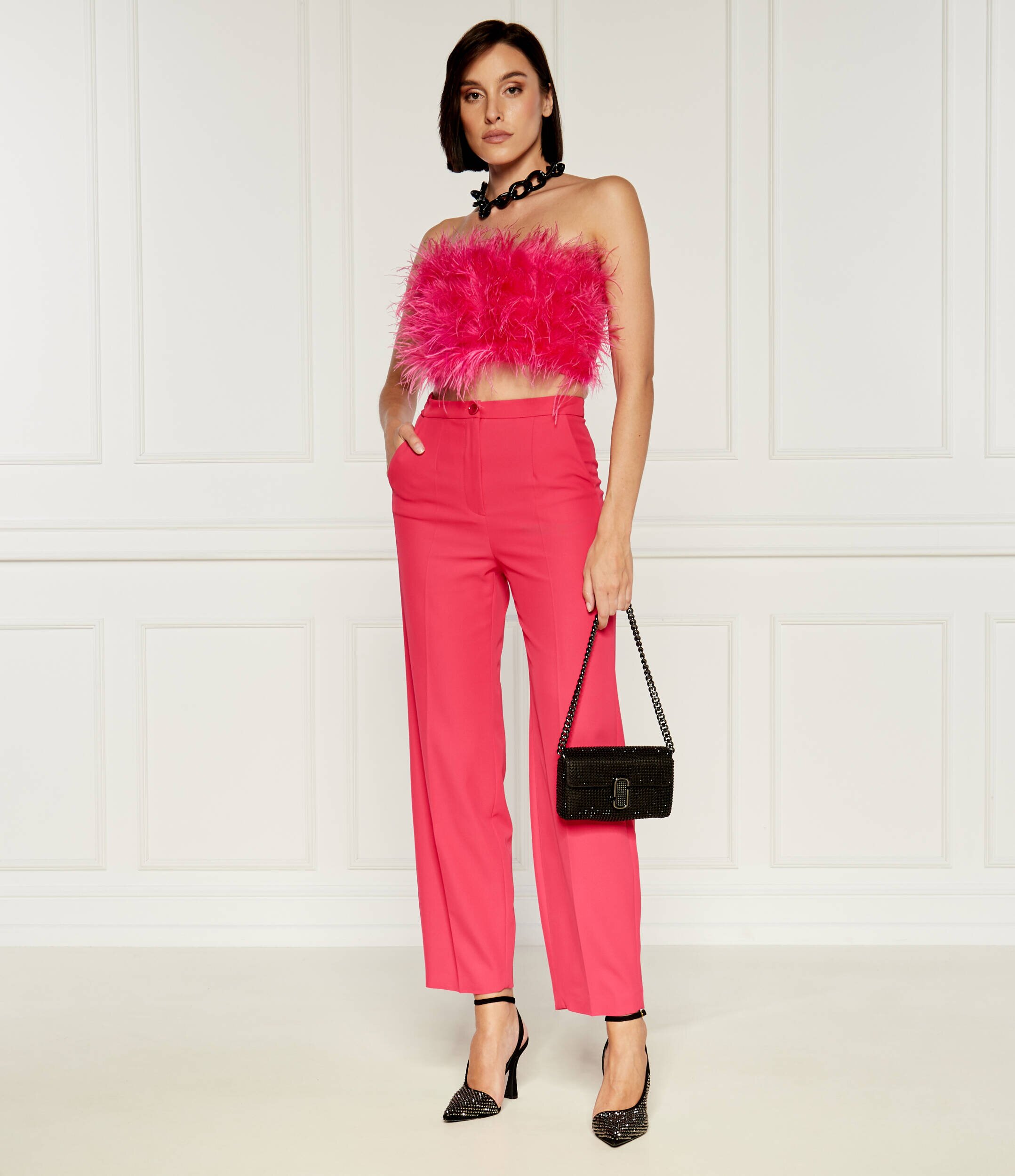 Patrizia Pepe Pantaloni | regular fit