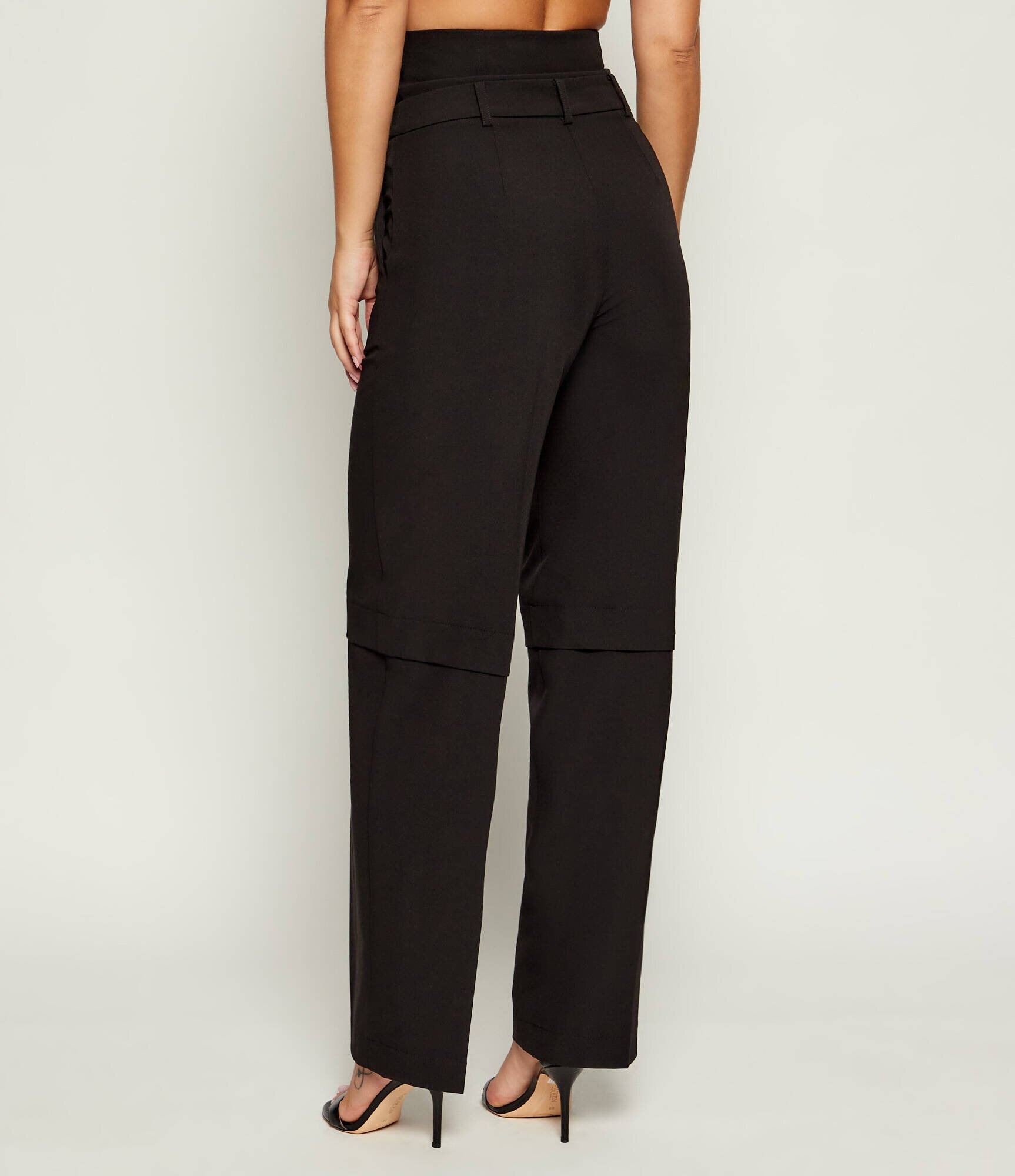 Patrizia Pepe Pantaloni | Relaxed fit | high waist